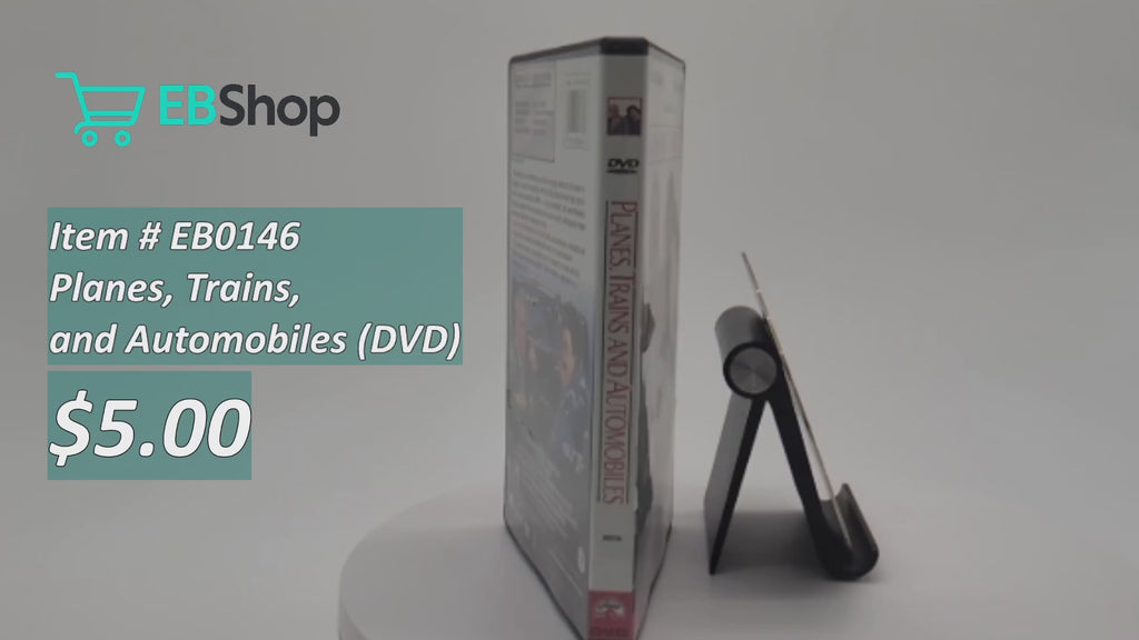 Planes, Trains, and Automobiles (DVD)