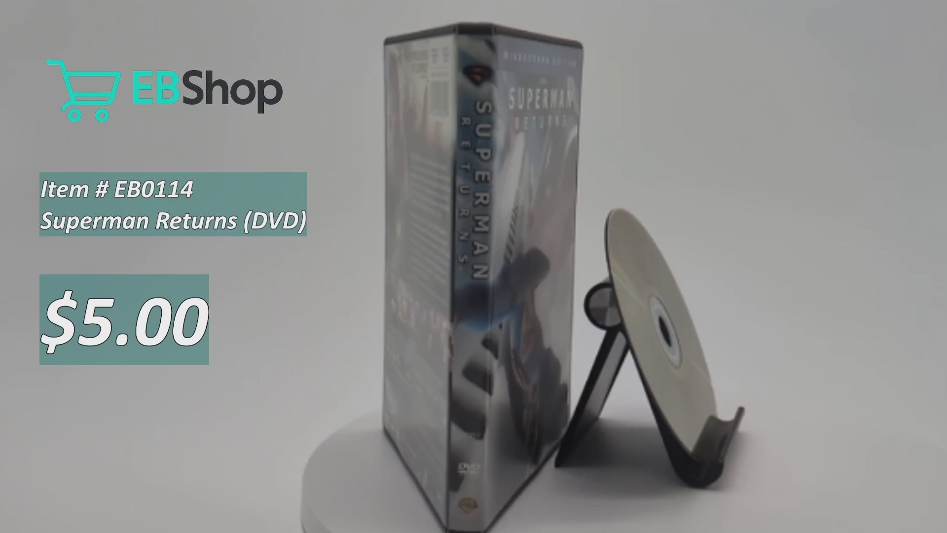 Superman Returns (DVD)