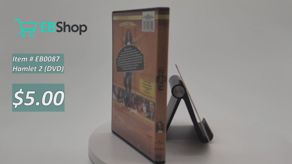 Hamlet 2 (DVD)