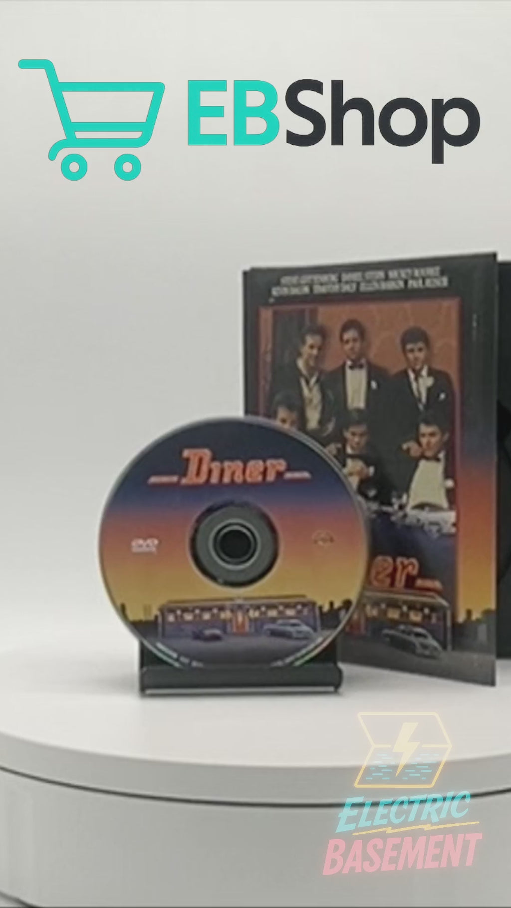 Diner (DVD)