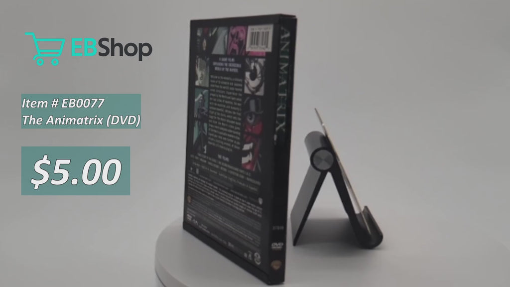 The Animatrix (DVD)