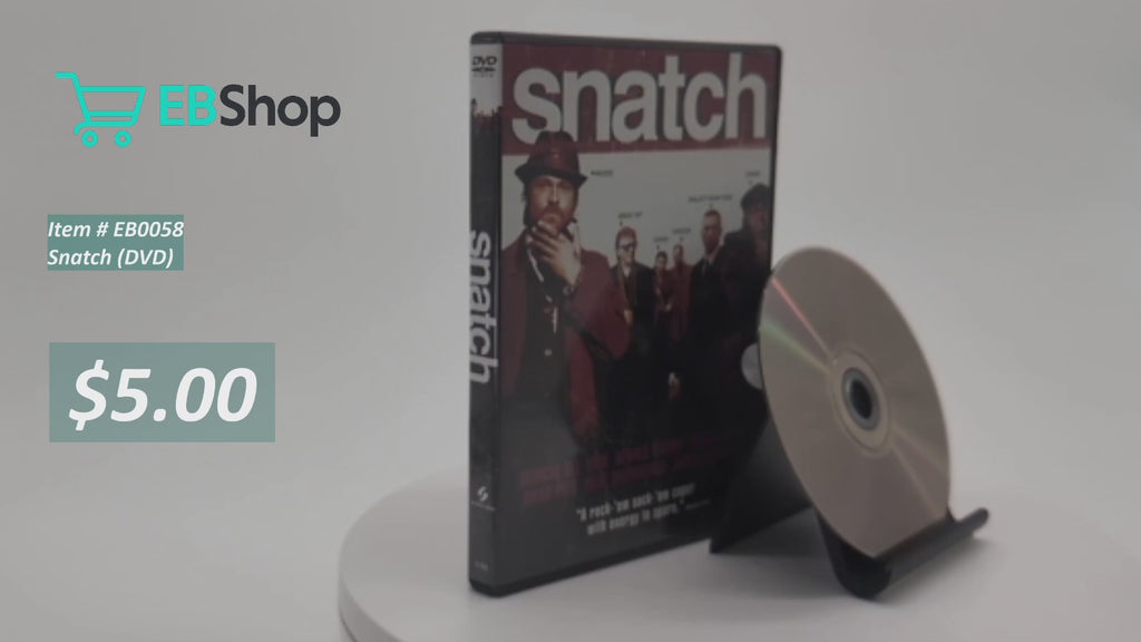 Snatch (DVD)