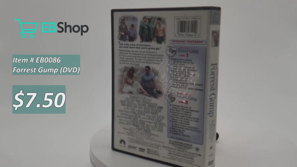Forrest Gump (DVD)