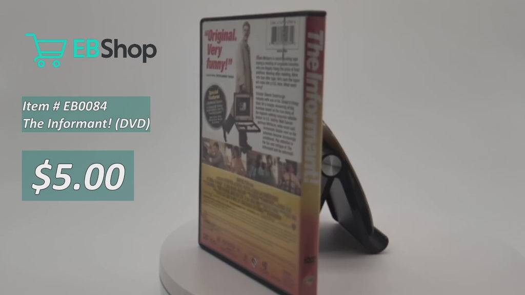 The Informant! (DVD)