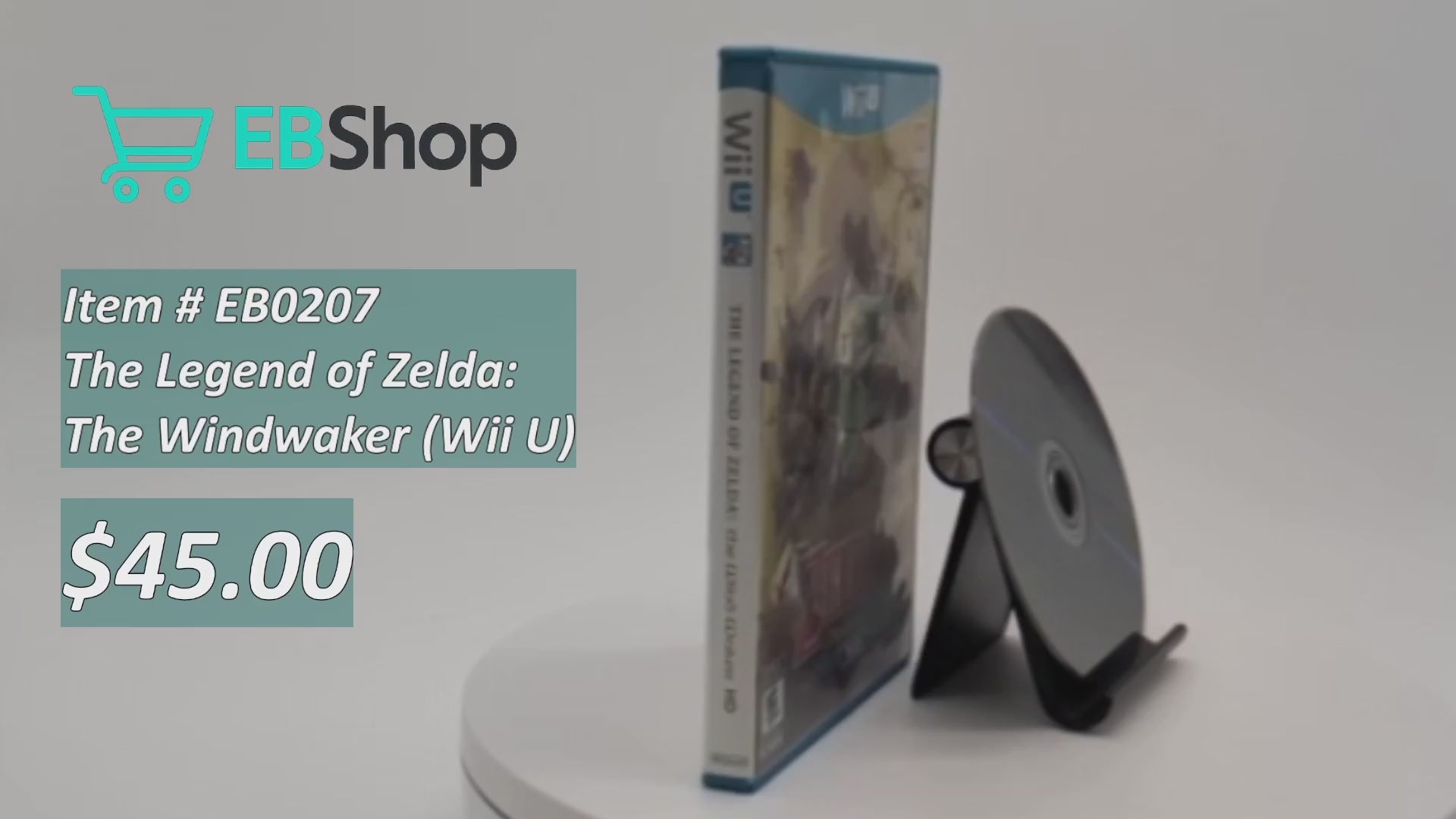 The Legend of Zelda: The Wind Waker (Wii U)