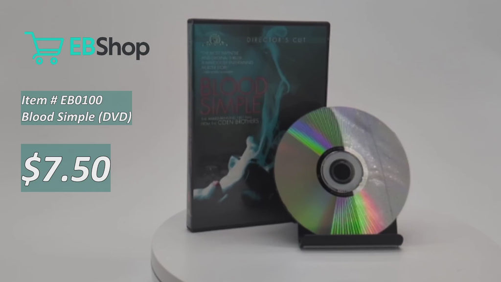 Blood Simple (DVD)