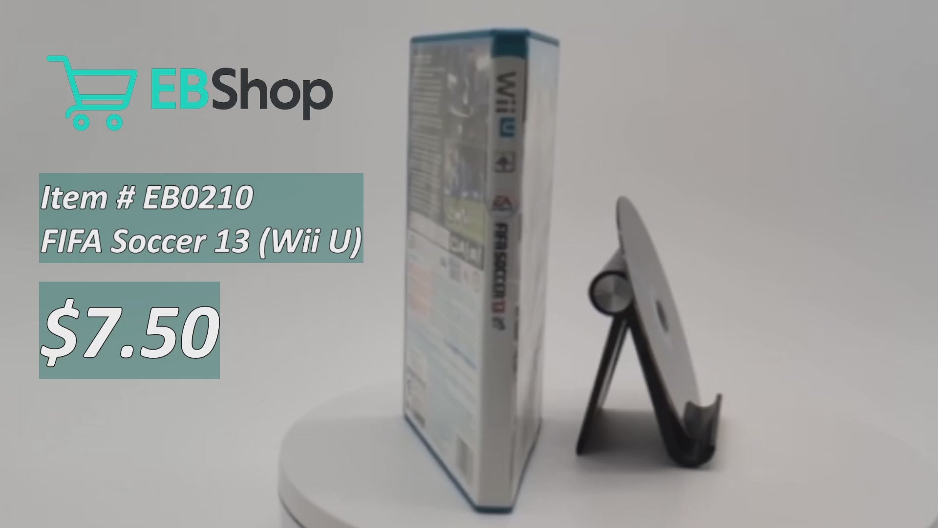 FIFA Soccer 13 (Wii U)