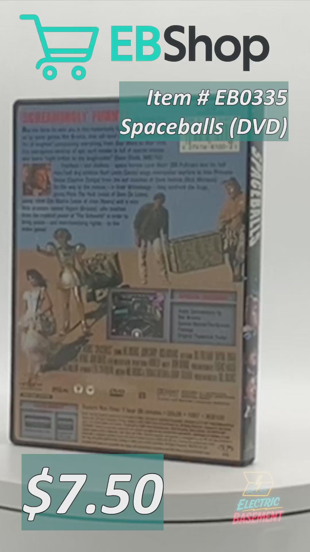 Spaceballs (DVD)