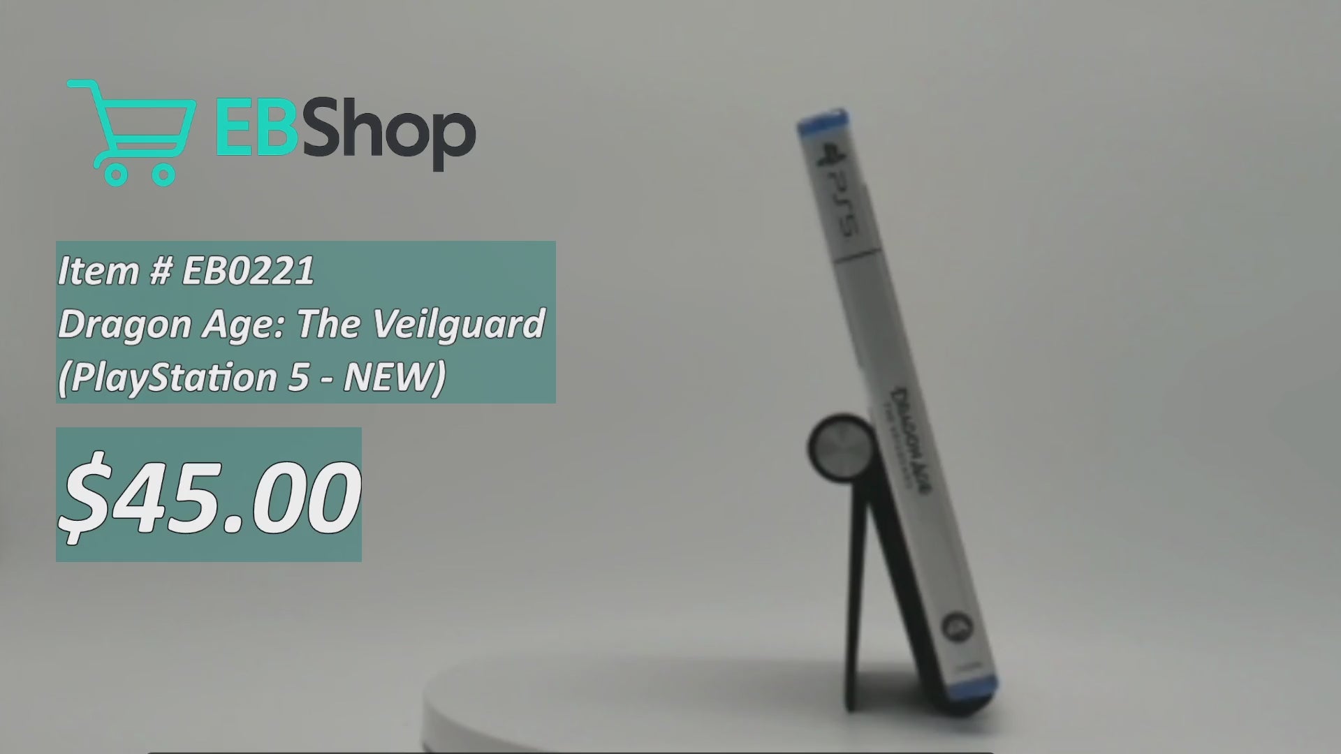 Dragon Age: The Veilguard (PlayStation 5)