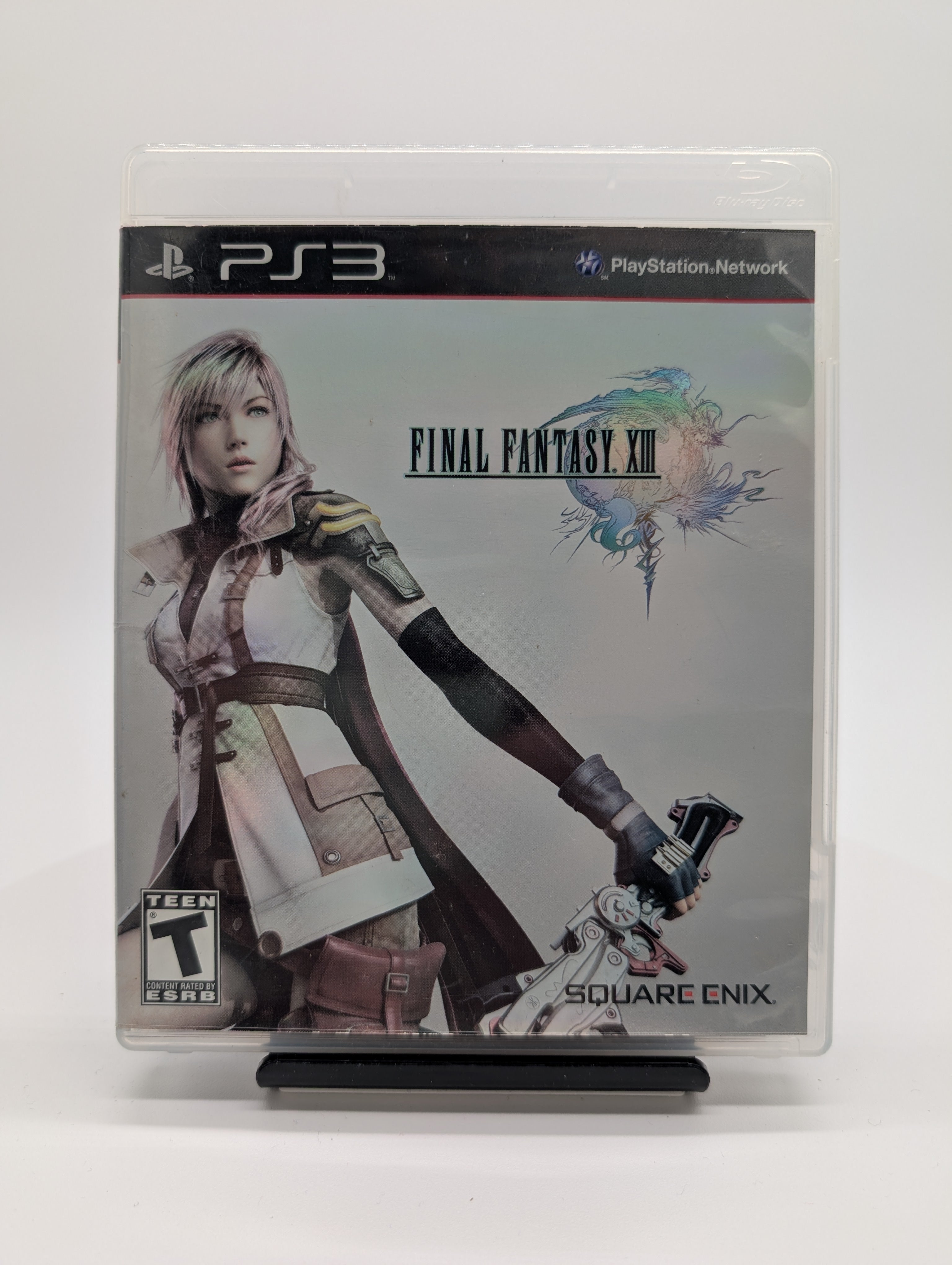 Final Fantasy XIII (PlayStation 3)