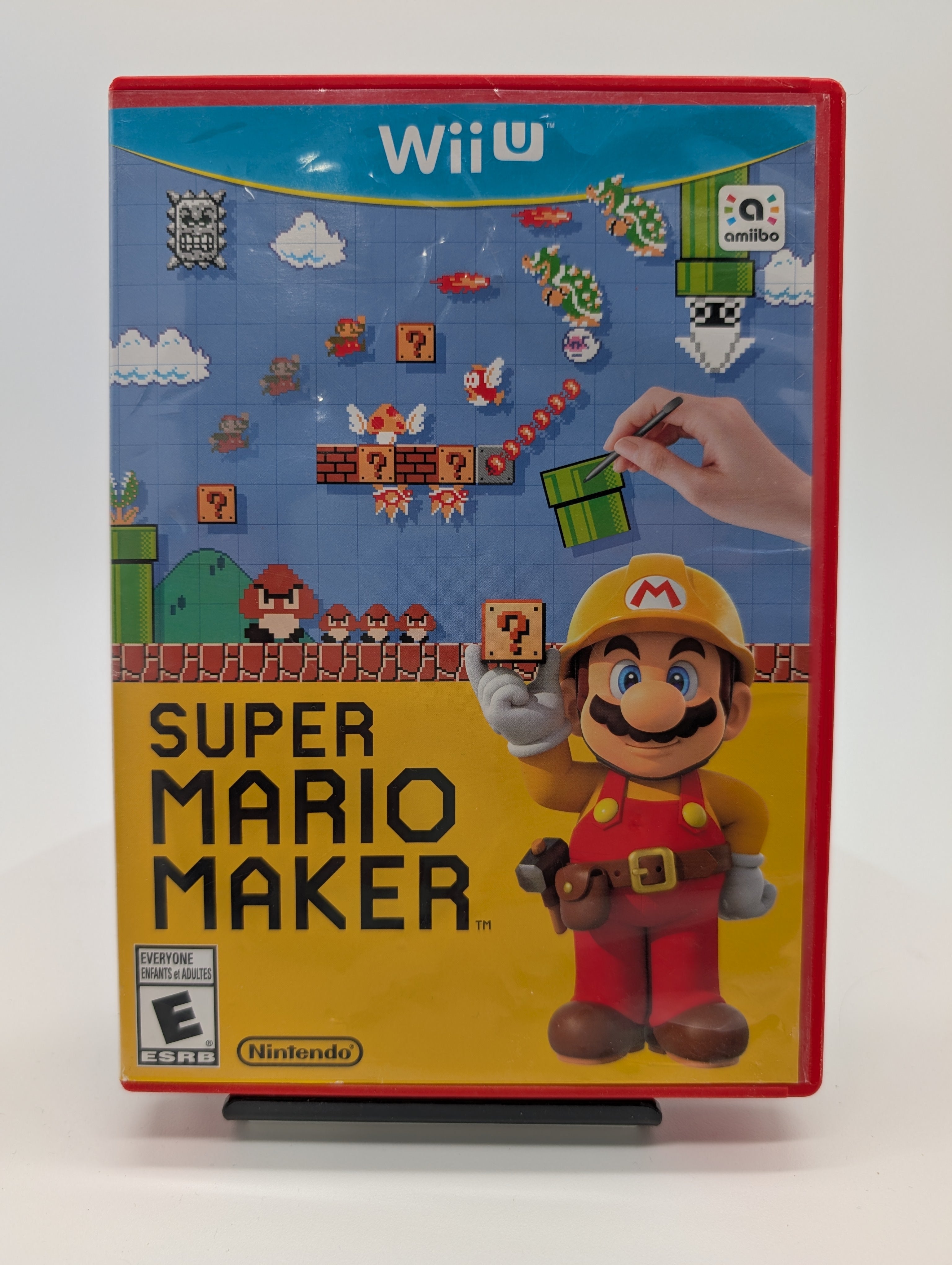 Super Mario Maker (Wii U)