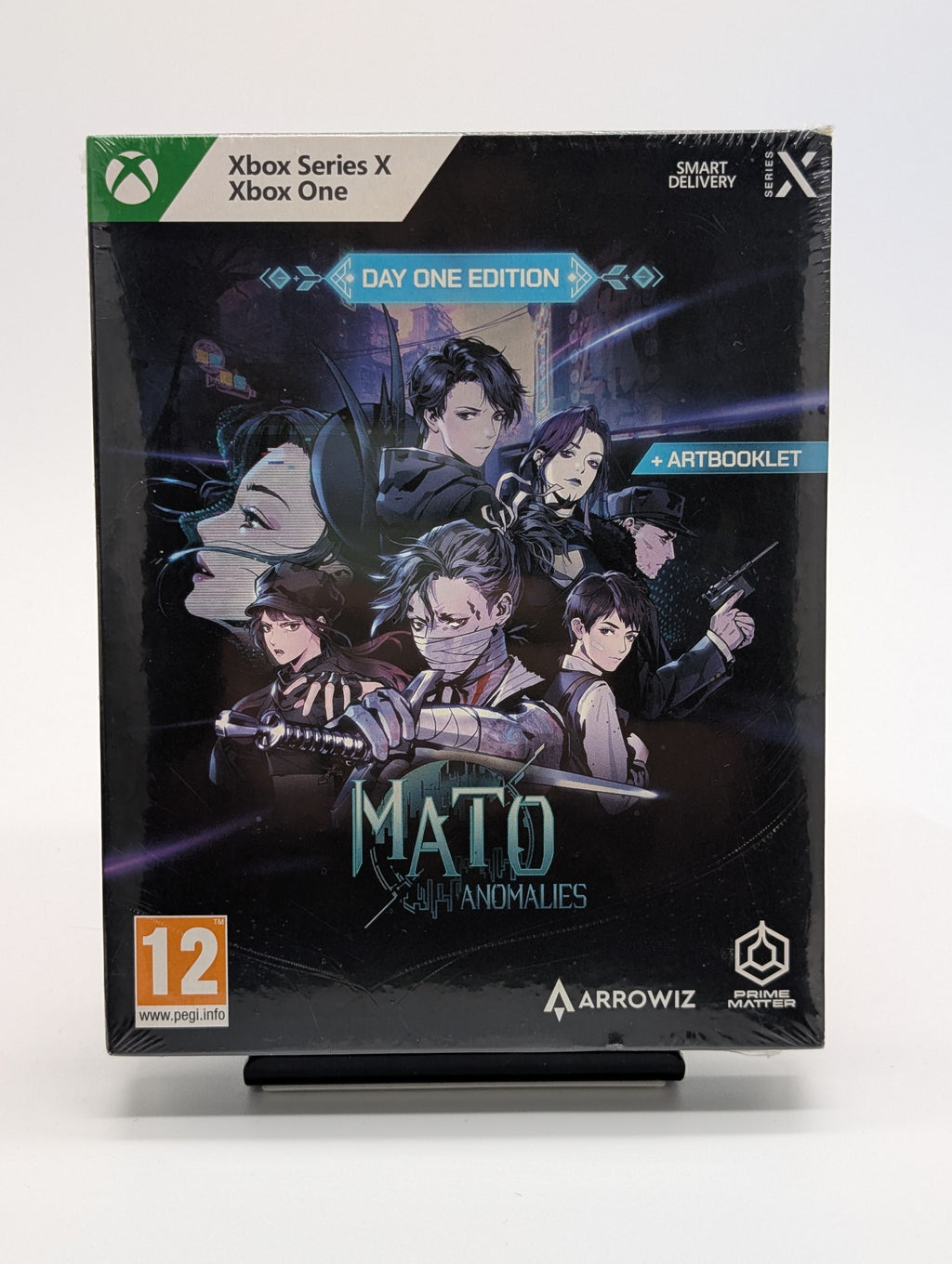 Mato Anomalies - Day One Edition (Xbox One)
