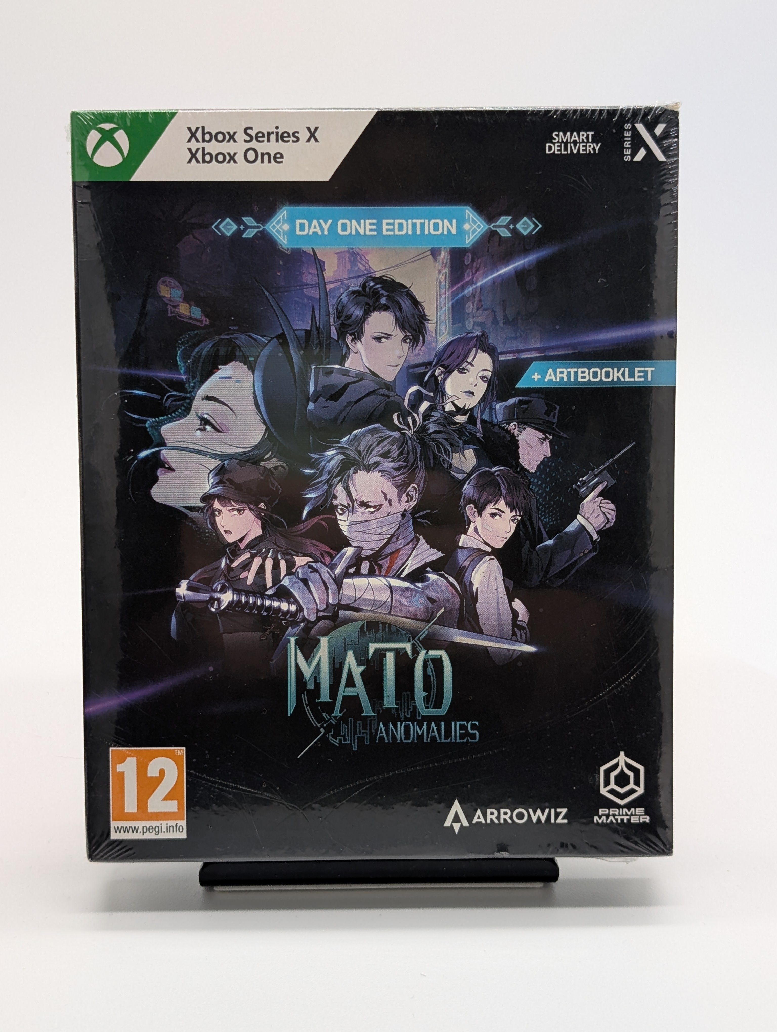Mato Anomalies - Day One Edition (Xbox One)