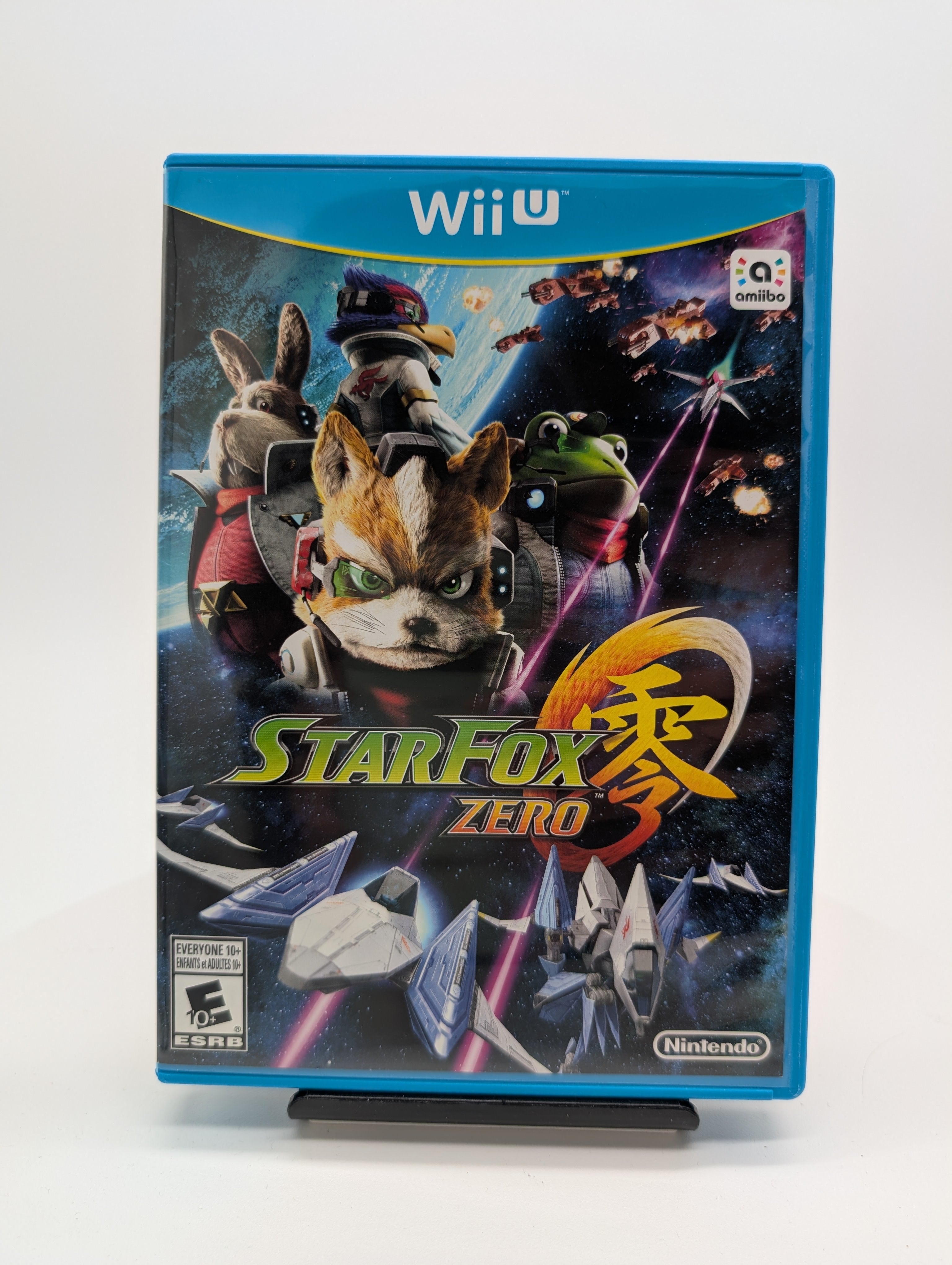 StarFox Zero / StarFox Guard Combo Pack (Wii U)