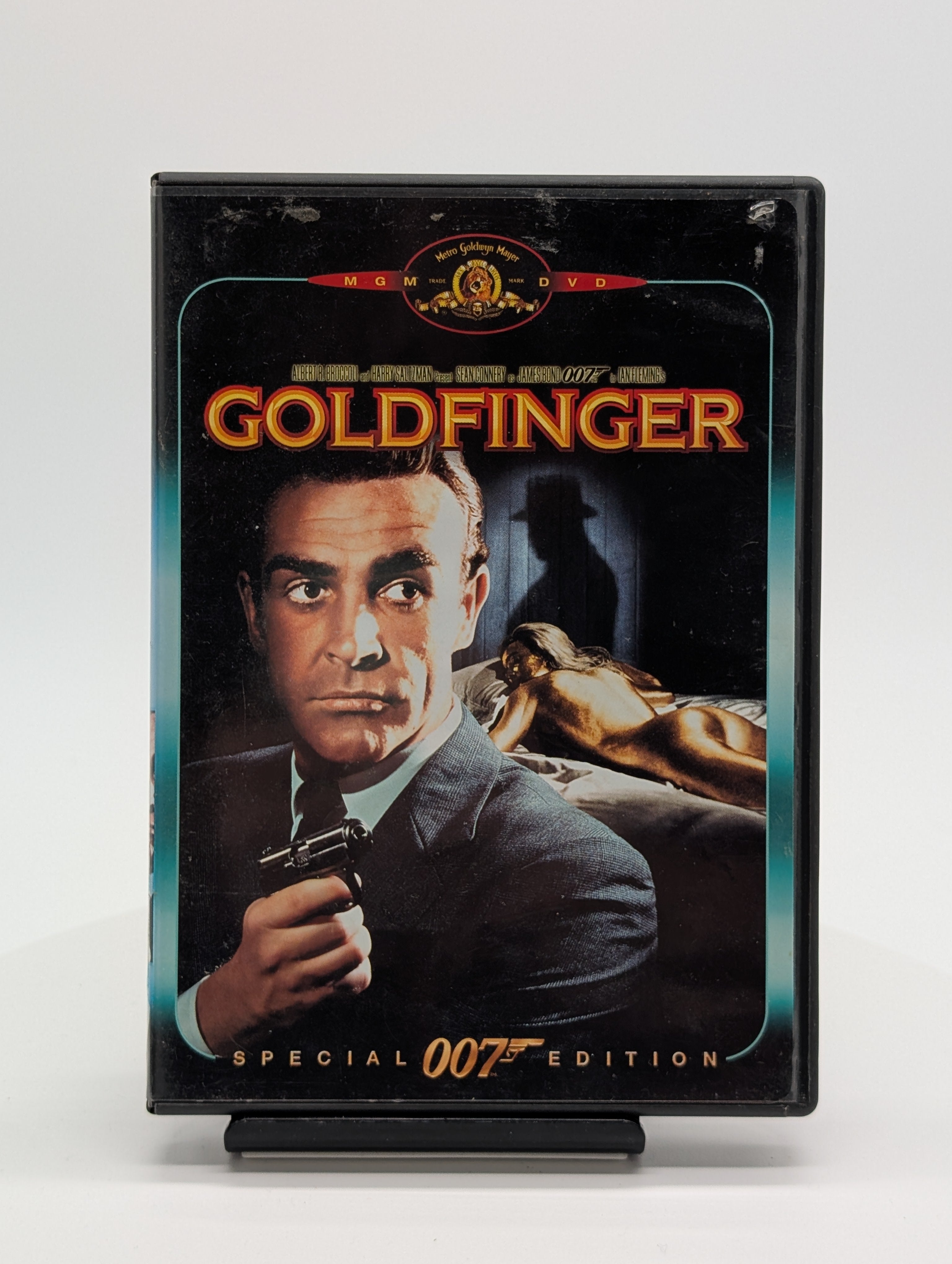 Goldfinger (DVD)