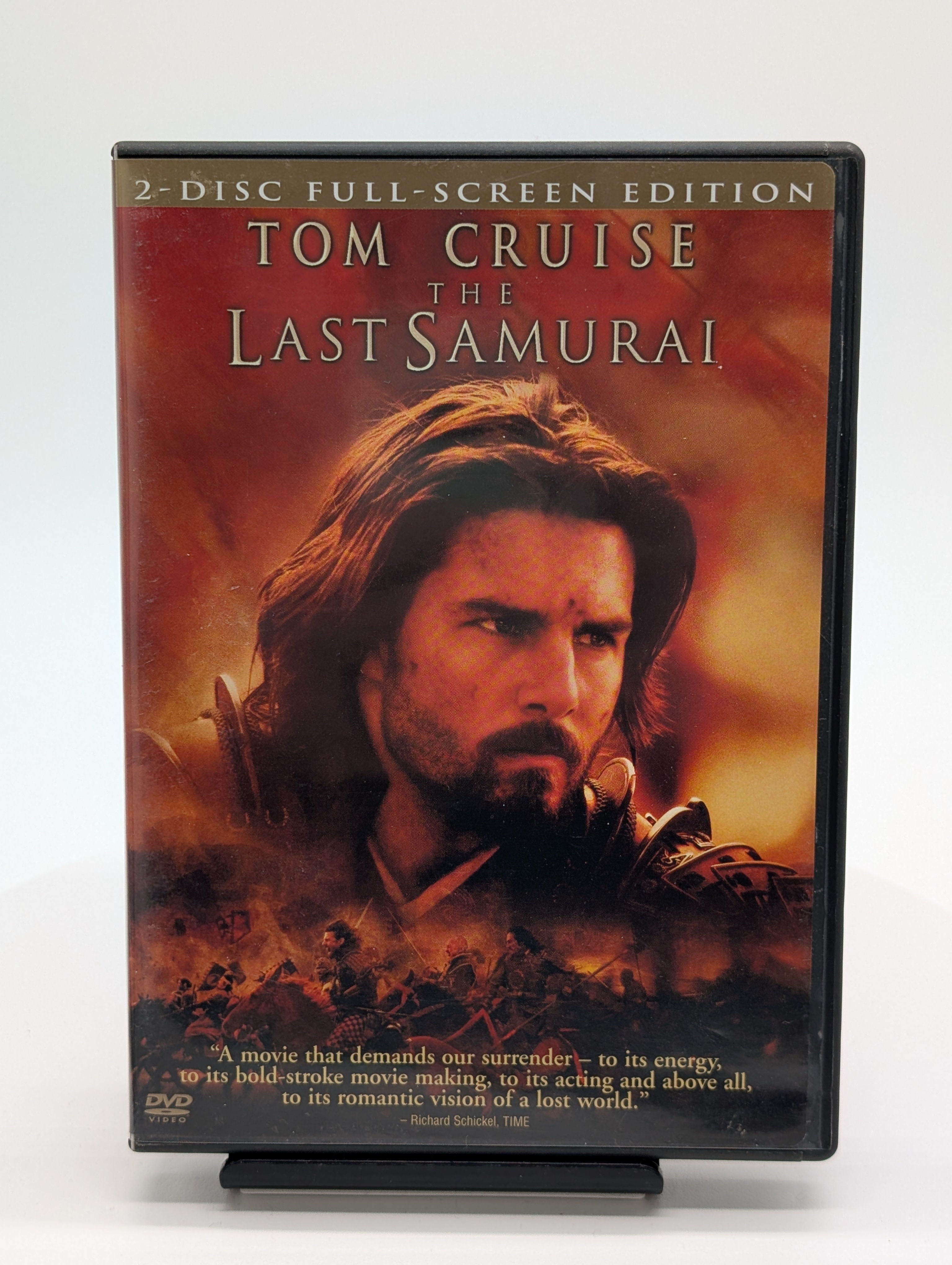 The Last Samurai (DVD)