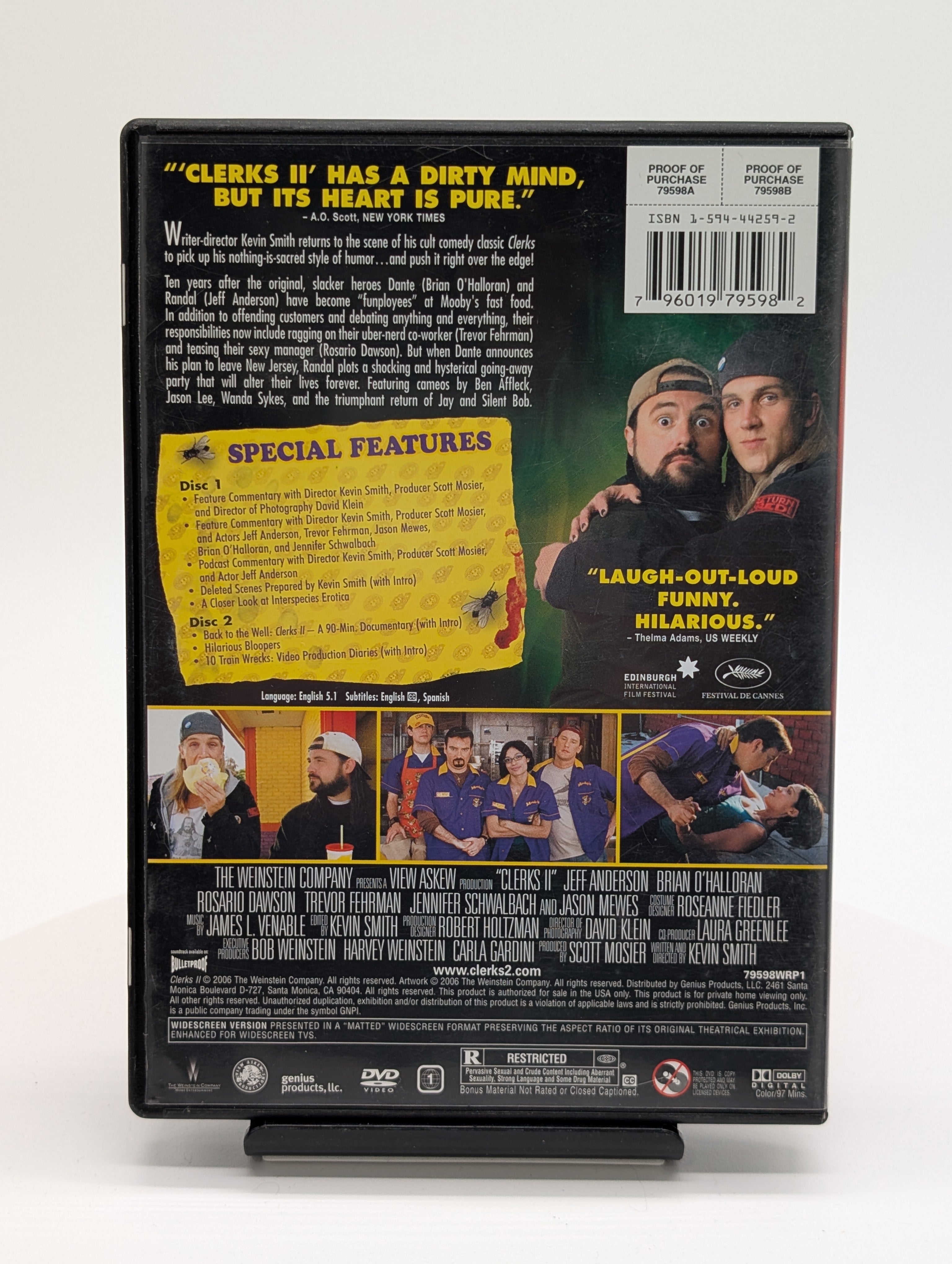 Clerks II (DVD)