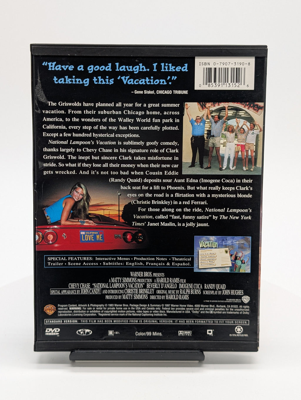 National Lampoon's Vacation (DVD)