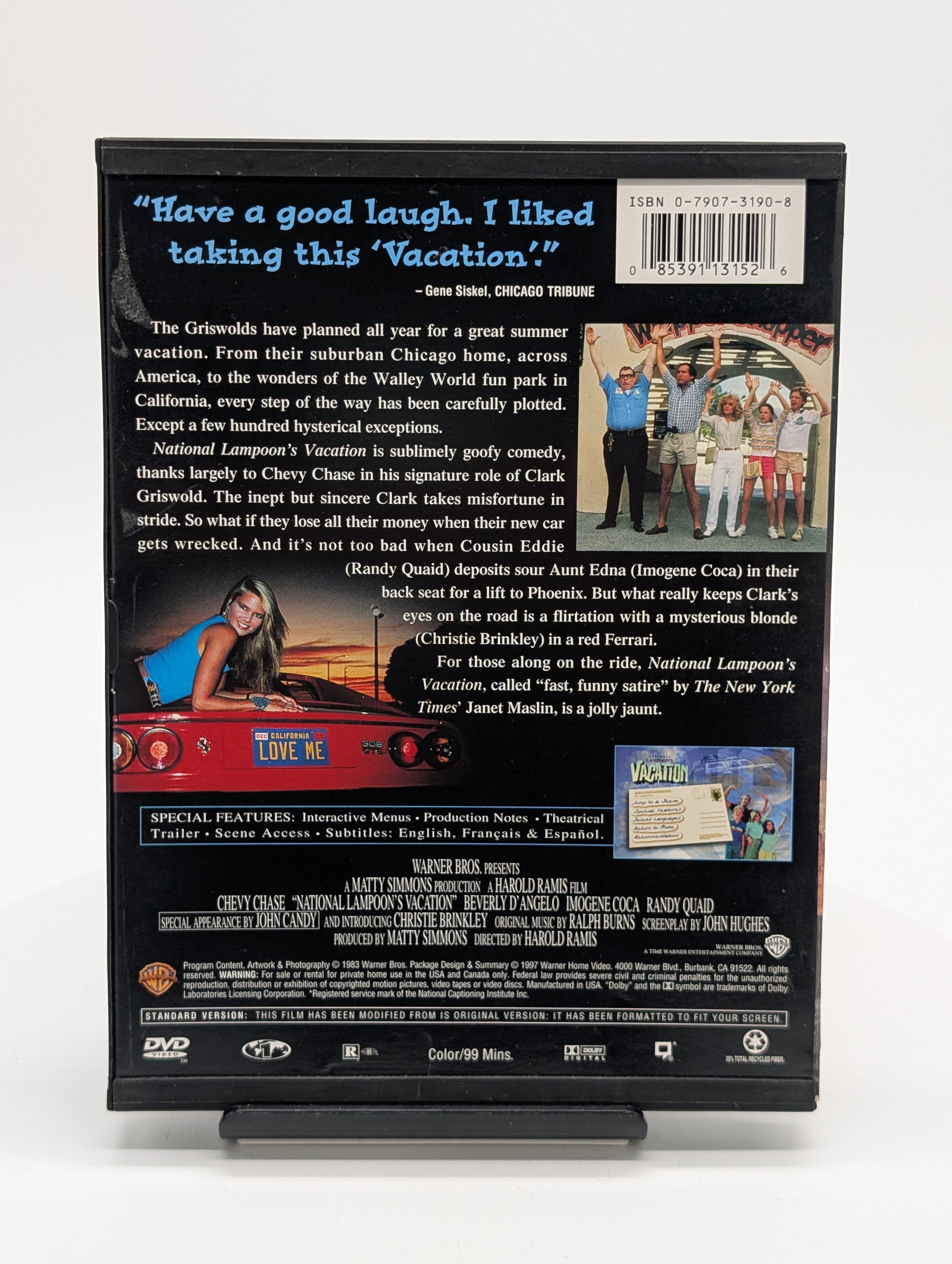 National Lampoon's Vacation (DVD)