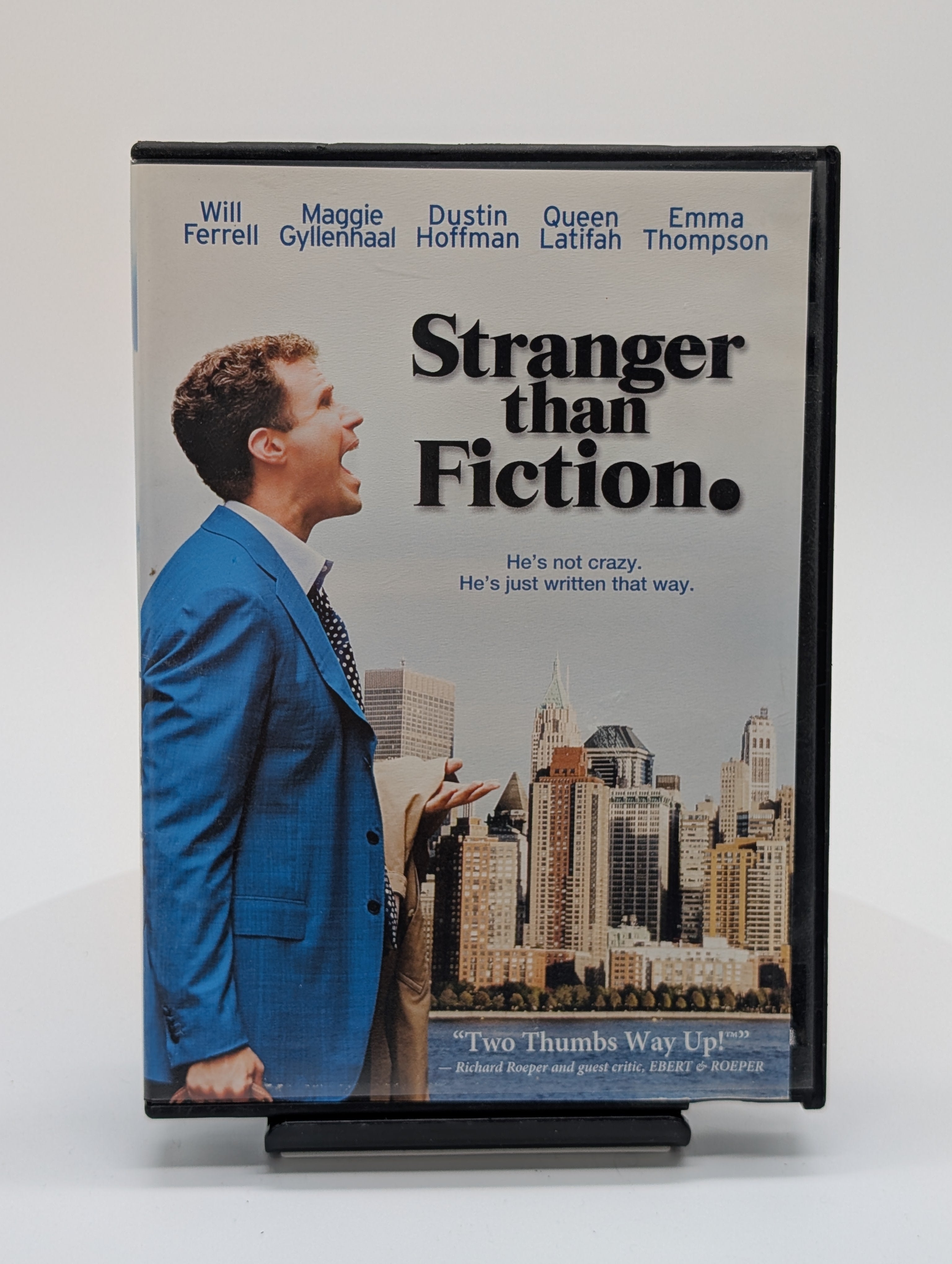 Stranger Than Fiction (DVD)