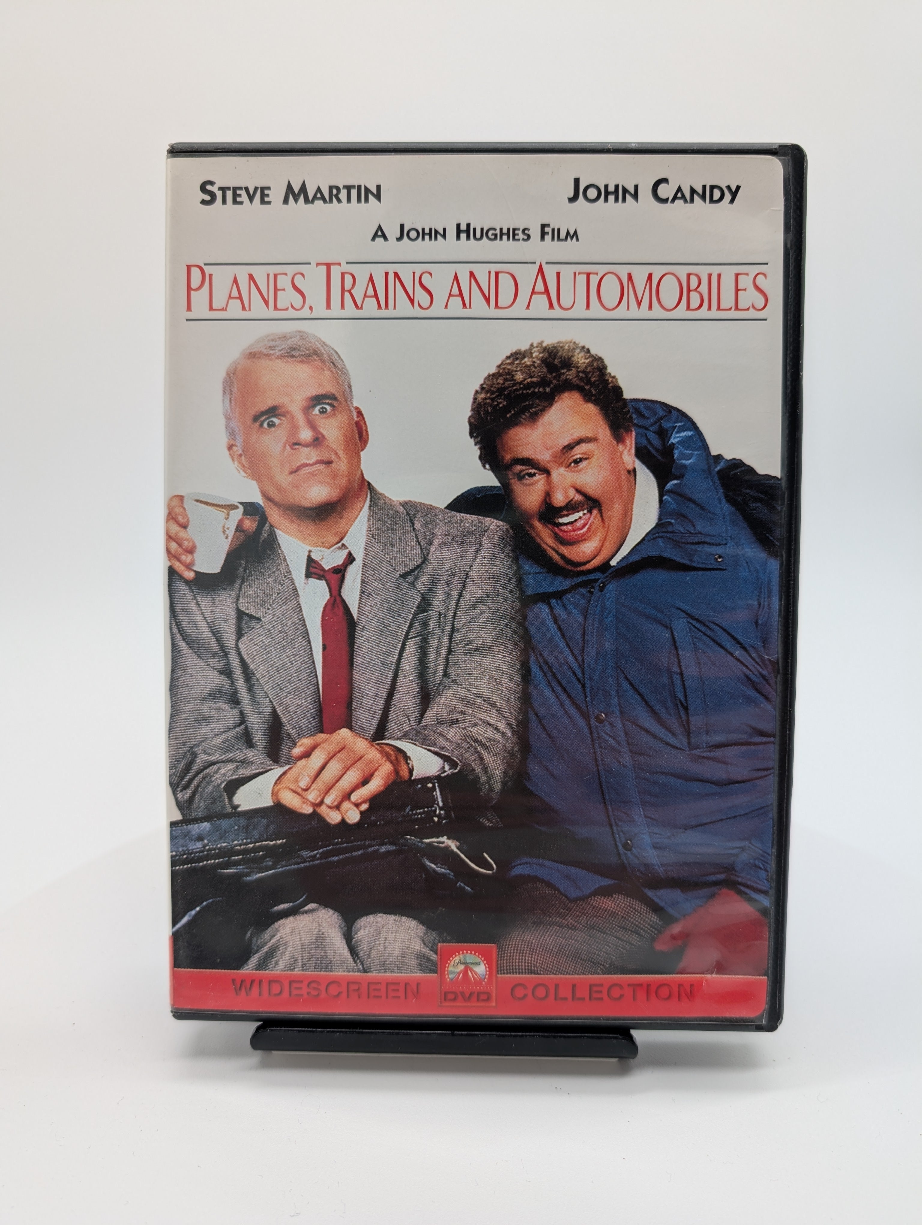 Planes, Trains, and Automobiles (DVD)