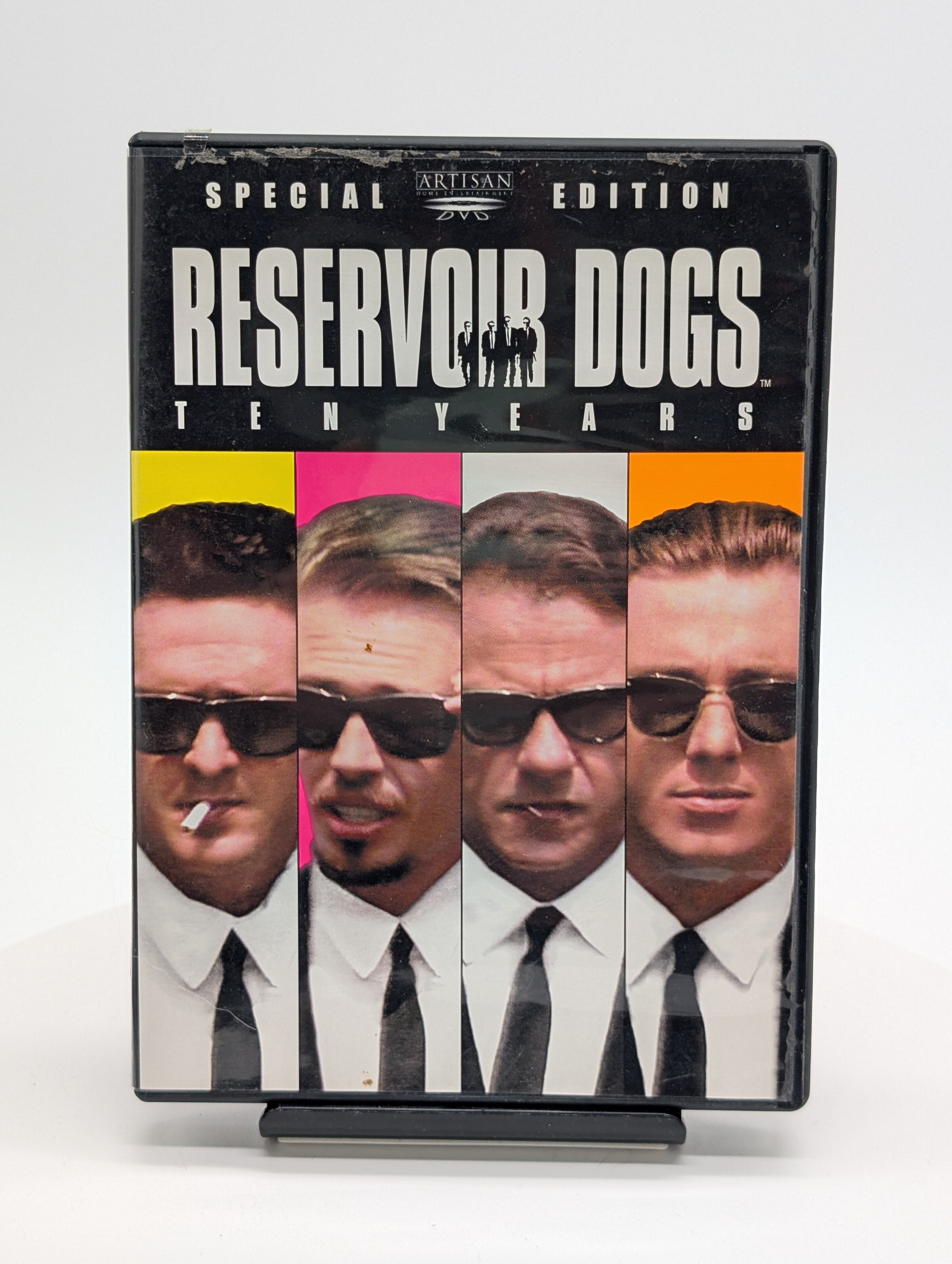 Reservoir Dogs (DVD)