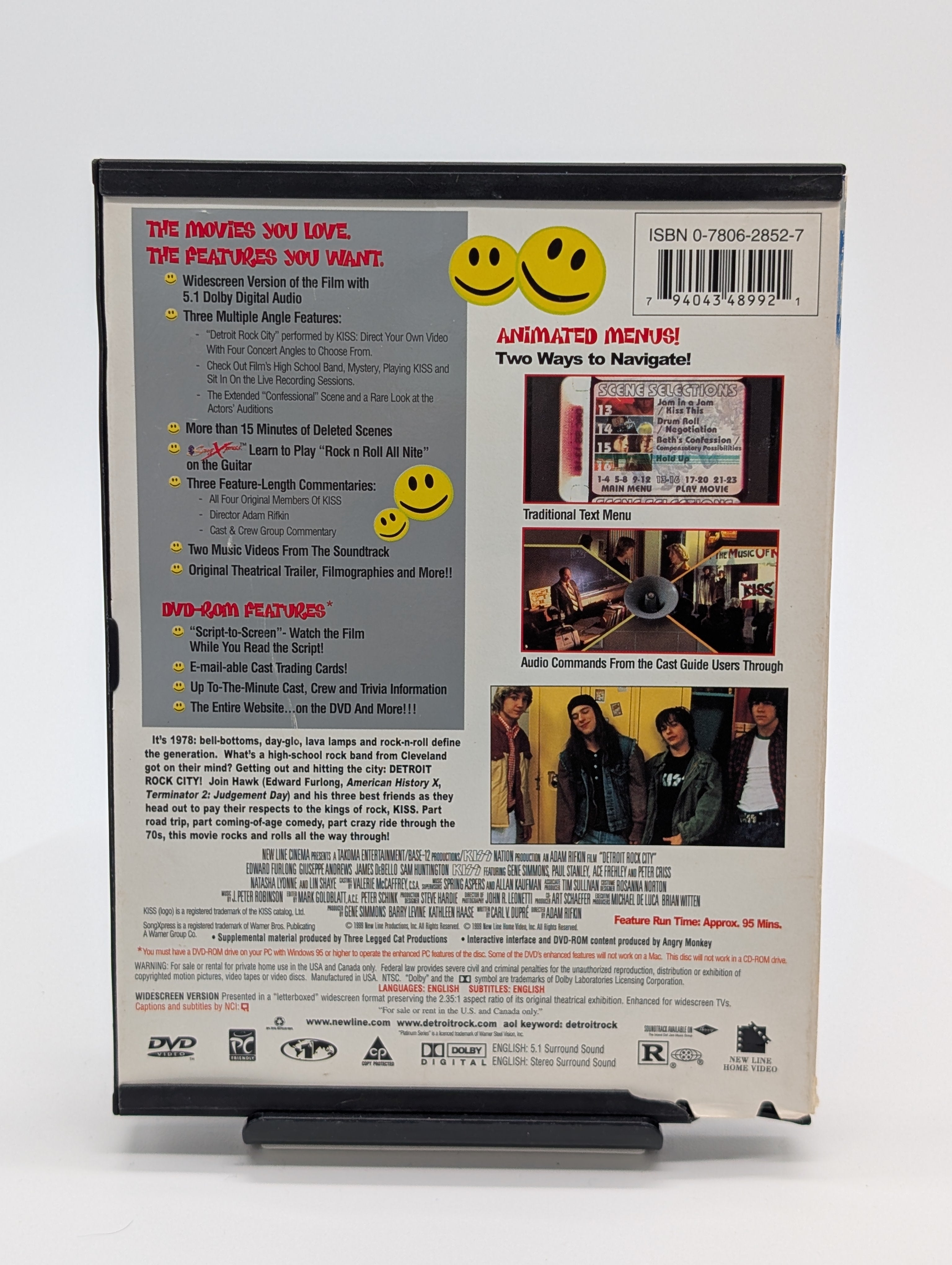 Detroit Rock City (DVD)