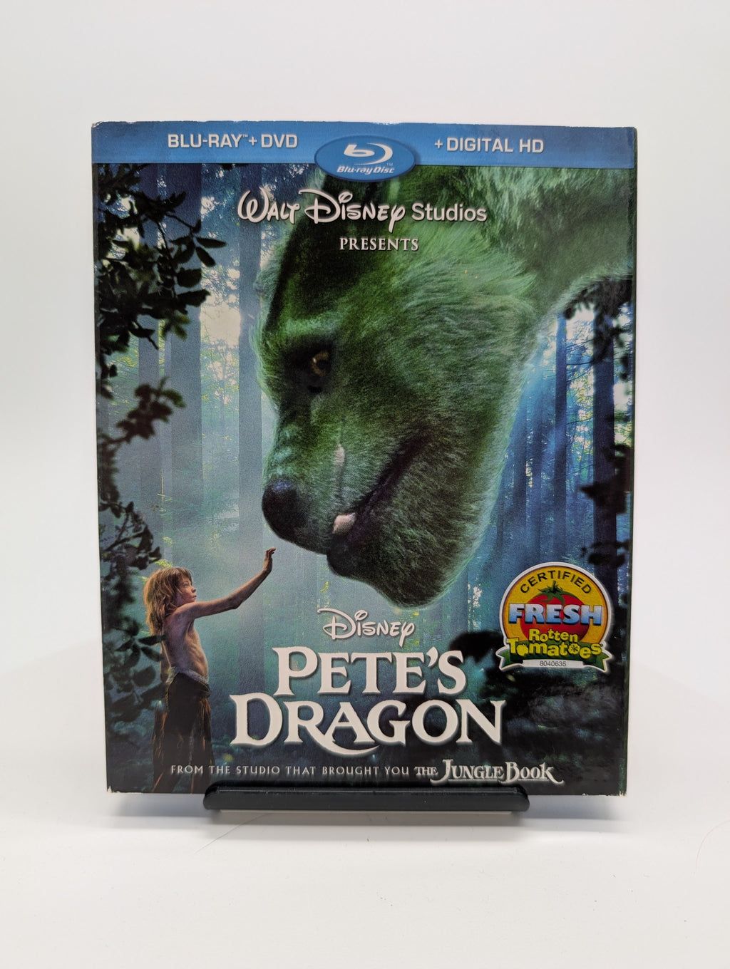 Disney's Pete's Dragon (2016 Blu-ray/DVD/Digital Combo Pack)