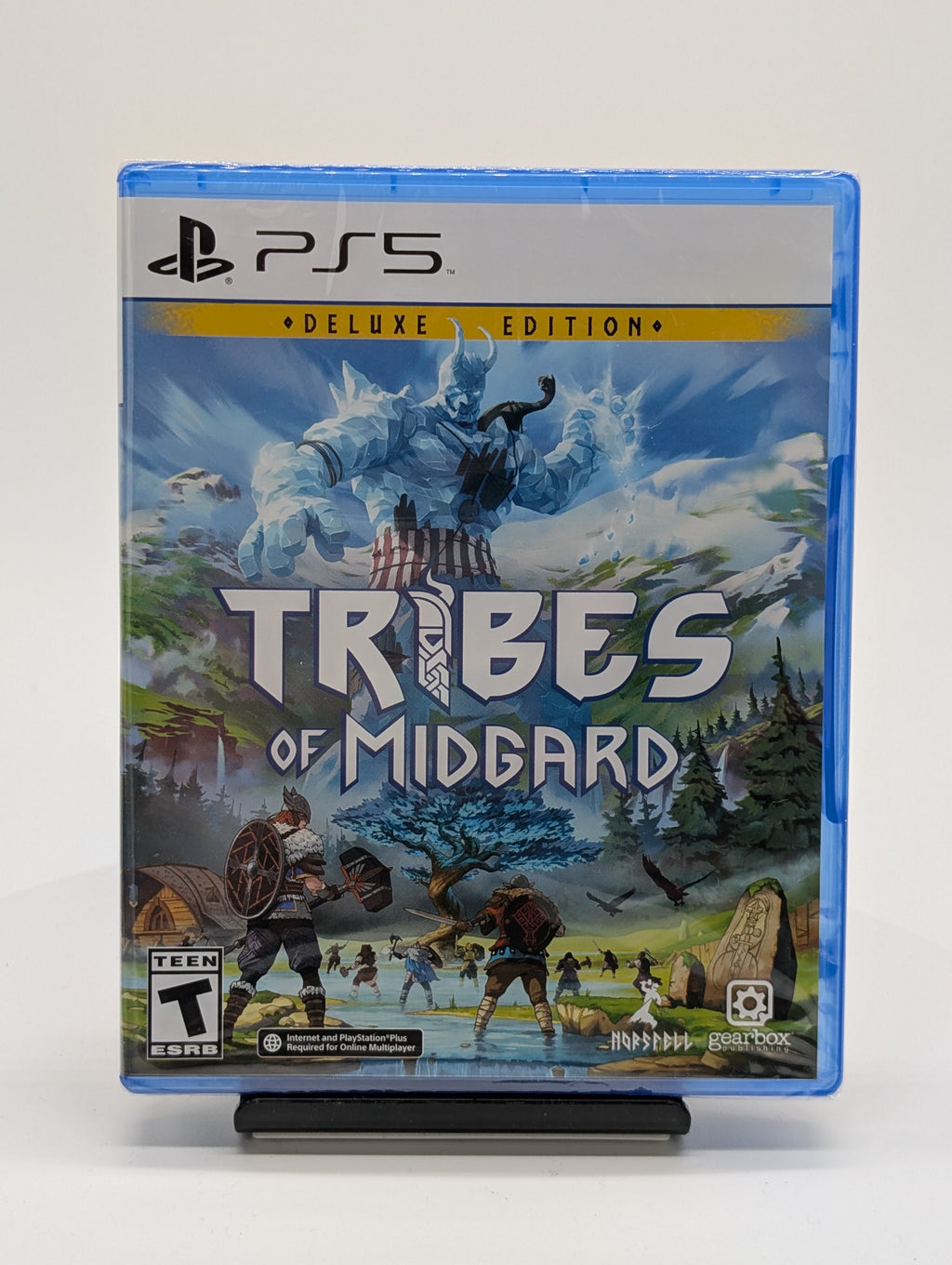 Tribes of Midgard (PlayStation 5)