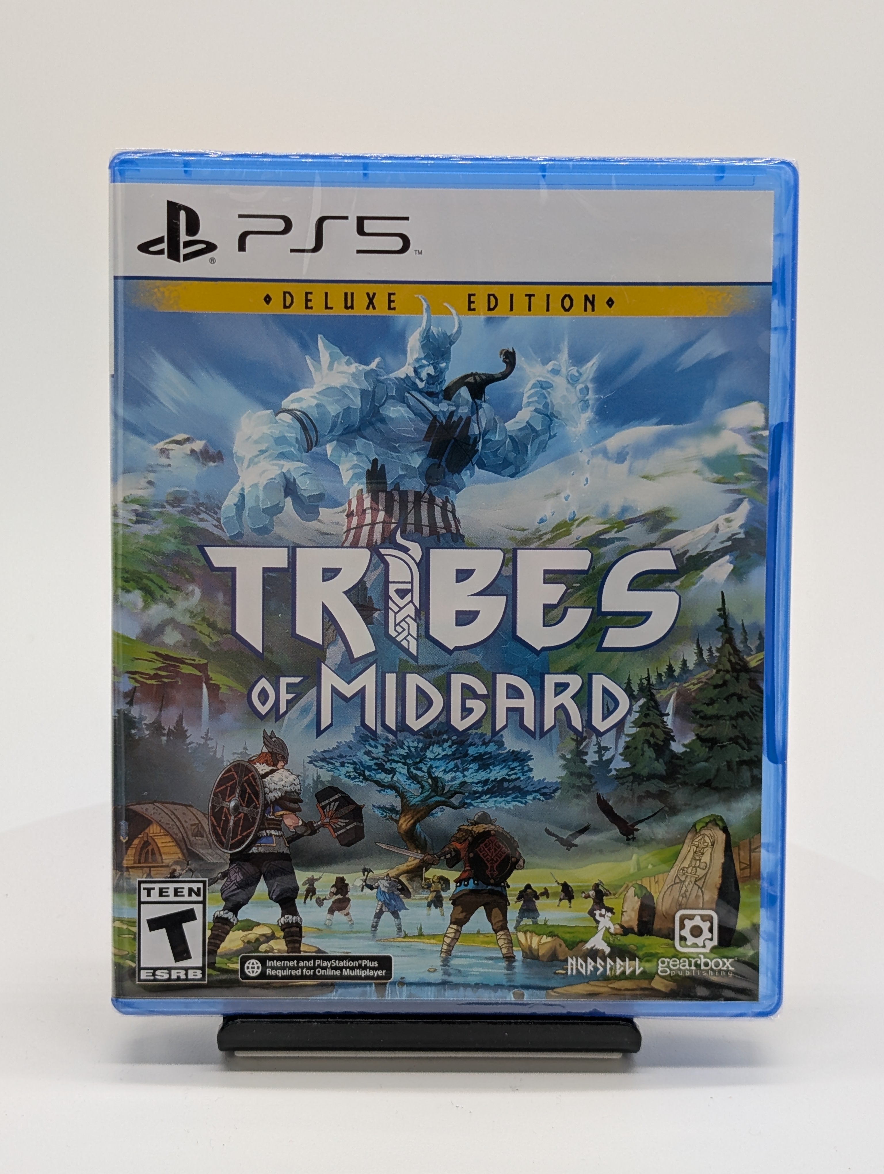 Tribes of Midgard (PlayStation 5)