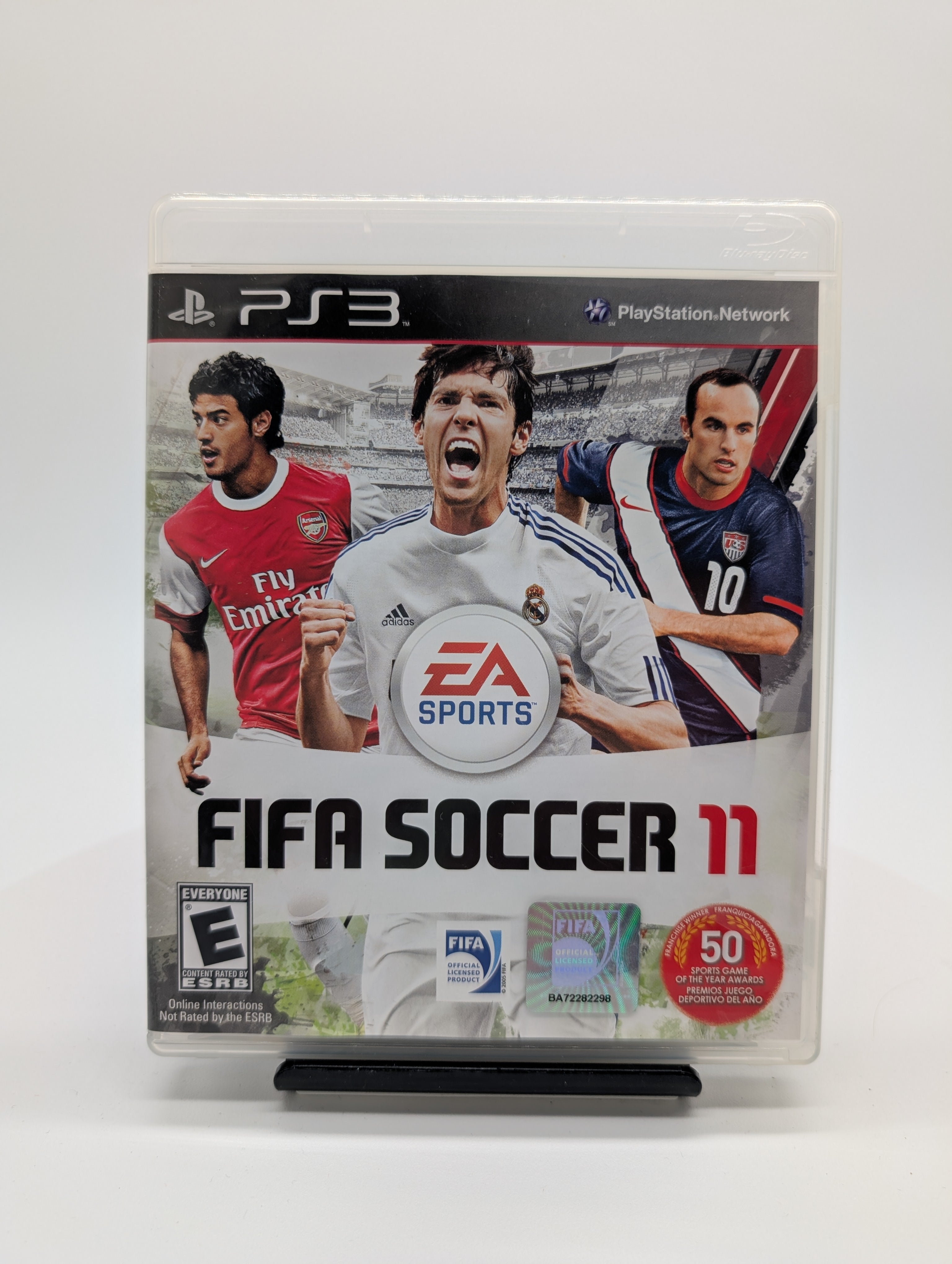 FIFA Soccer 11 (PlayStation 3)