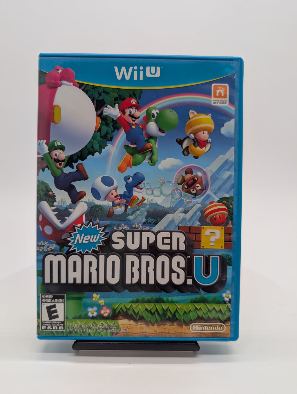 New Super Mario Bros. U (Wii U)