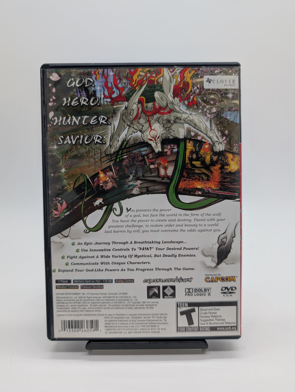 Okami (PlayStation 2)