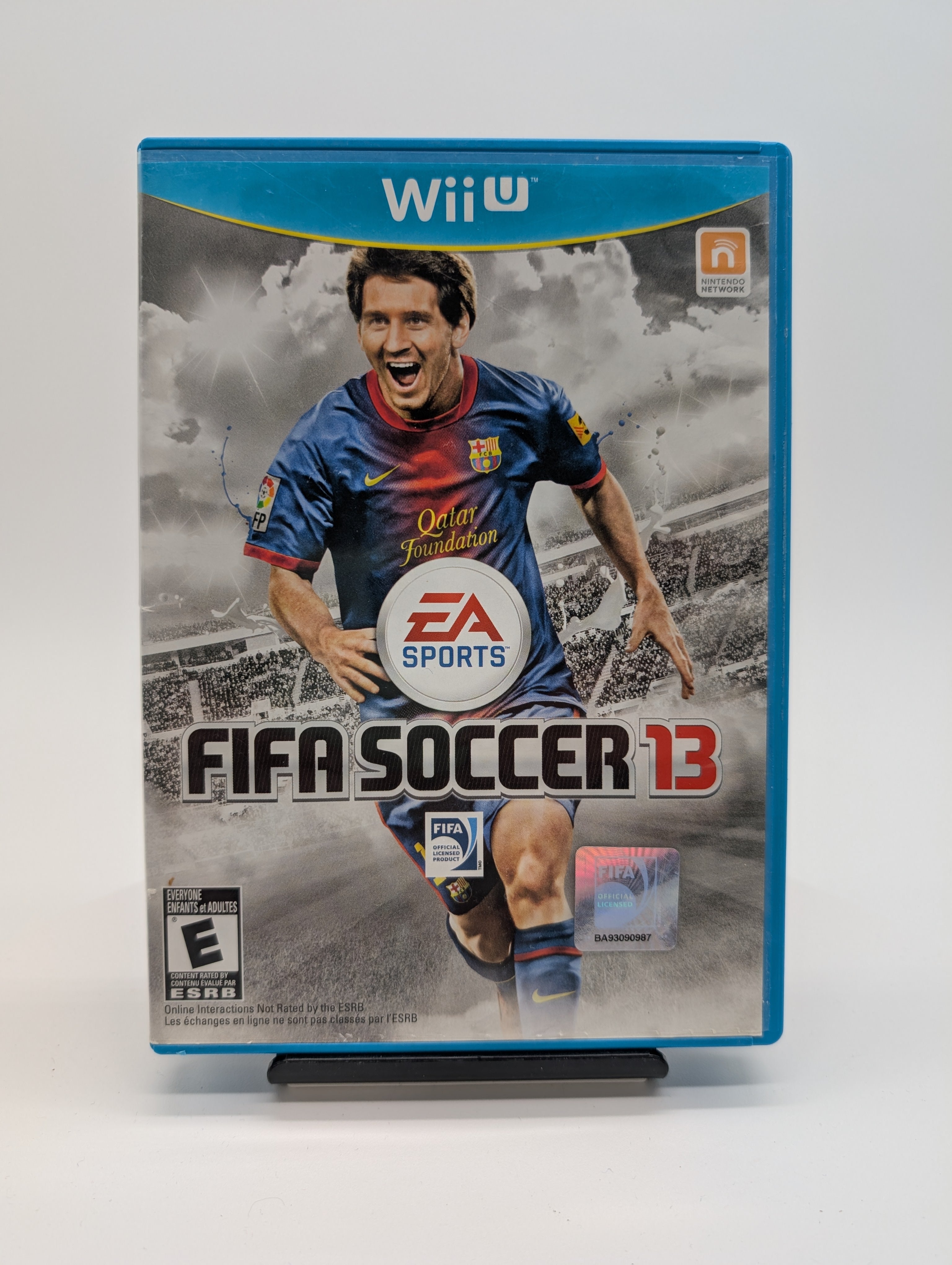 FIFA Soccer 13 (Wii U)