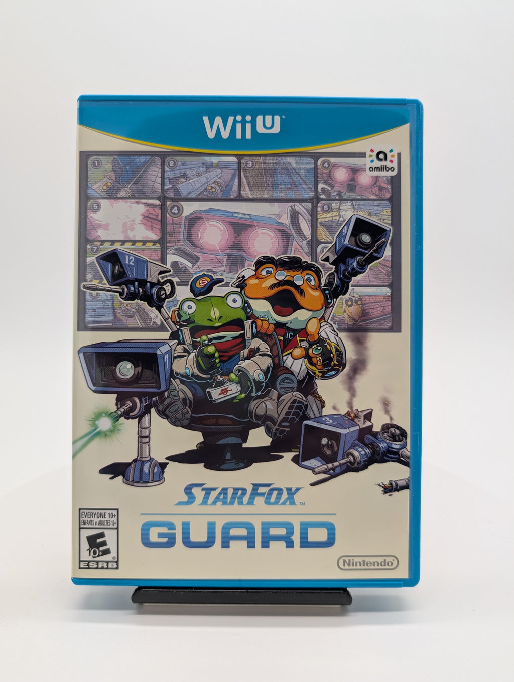StarFox Zero / StarFox Guard Combo Pack (Wii U)