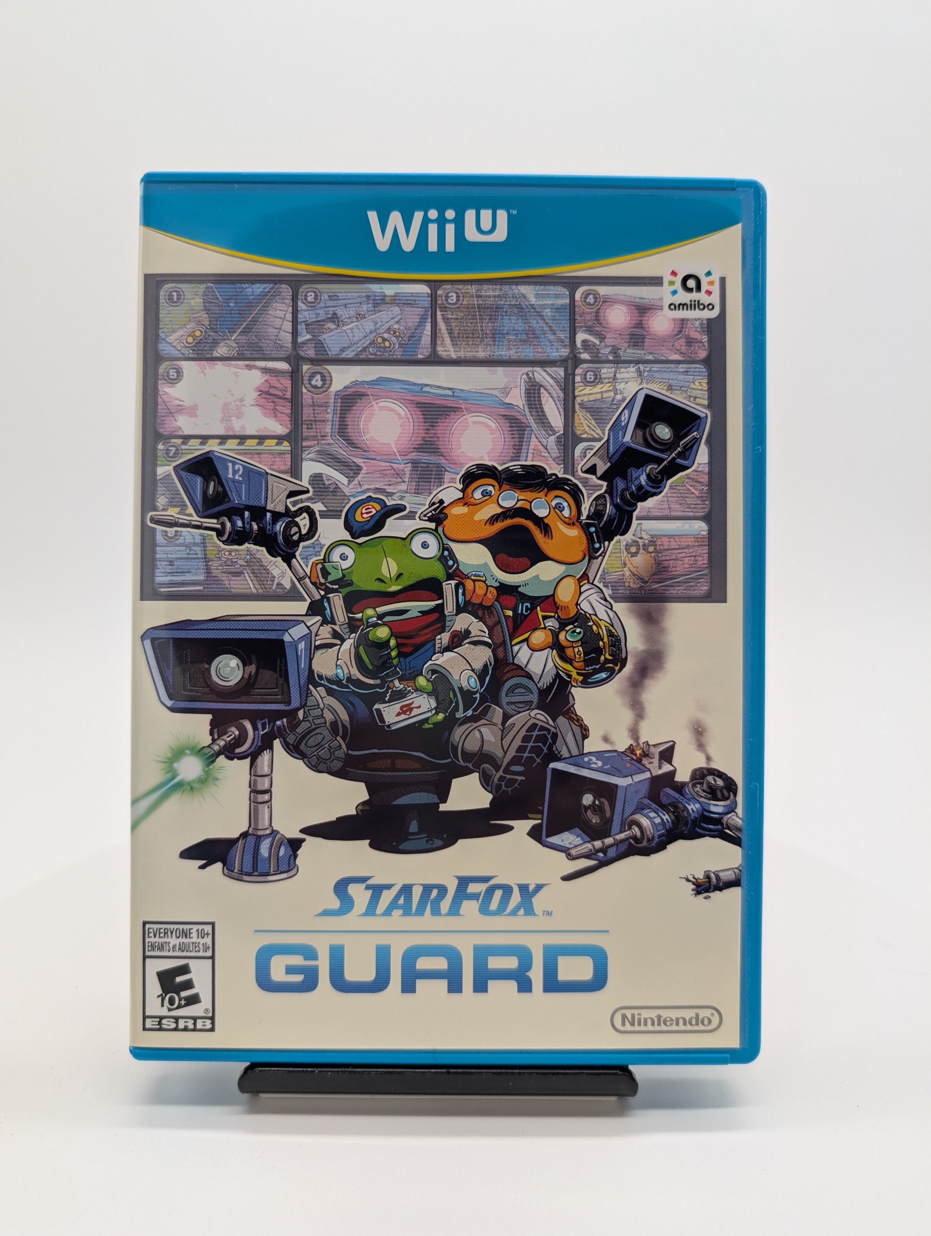 StarFox Zero / StarFox Guard Combo Pack (Wii U)