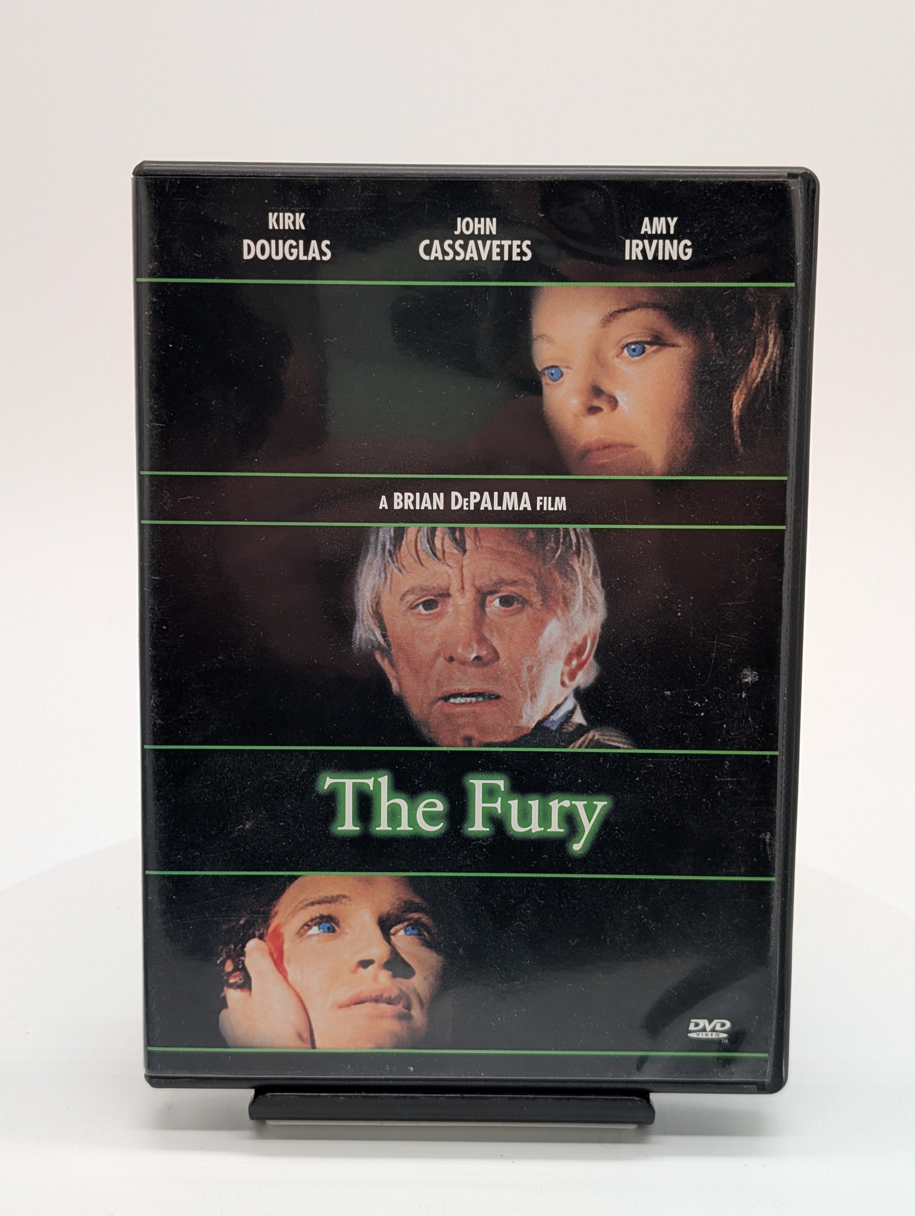 The Fury (DVD)