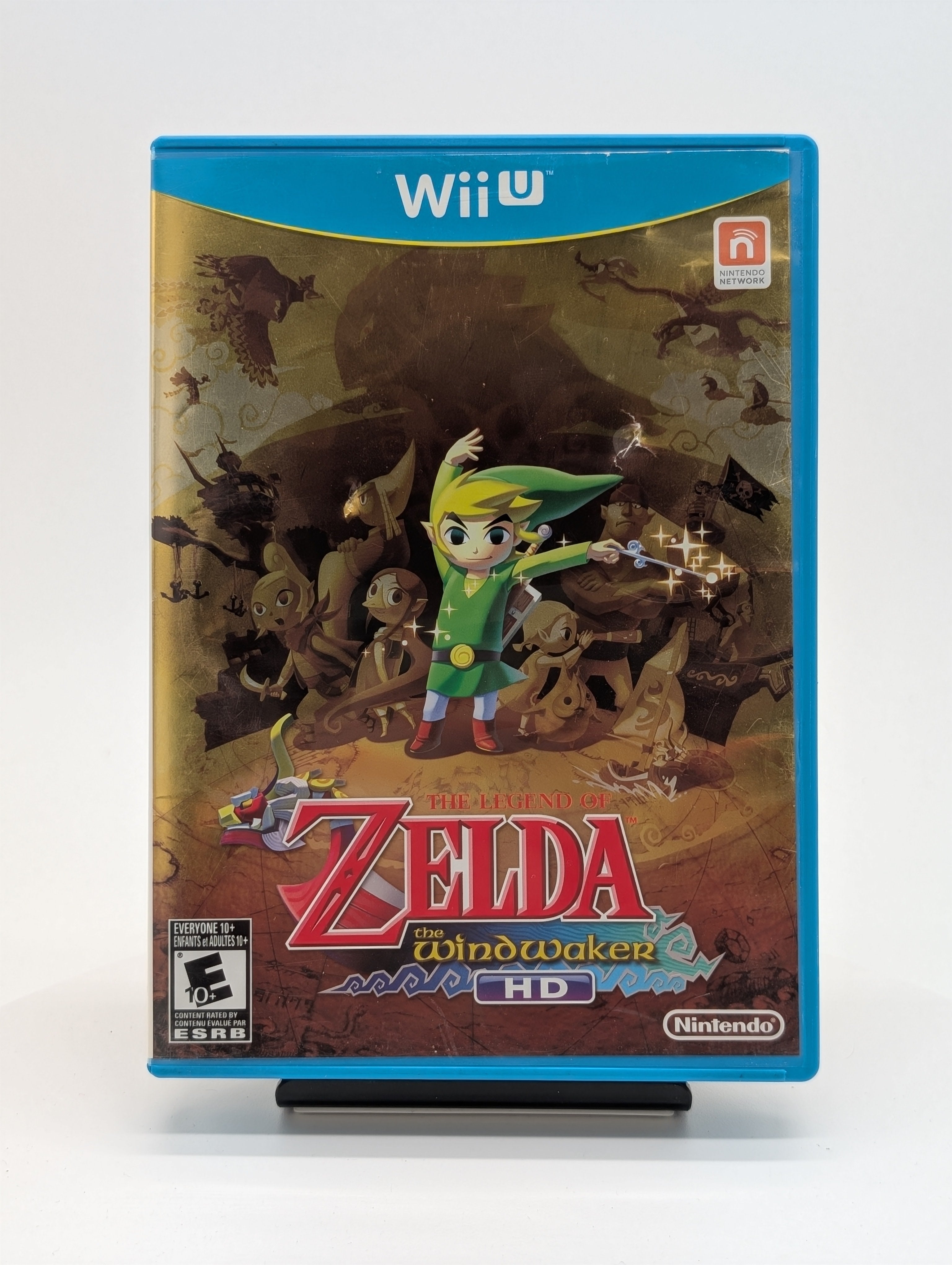 The Legend of Zelda: The Wind Waker (Wii U)