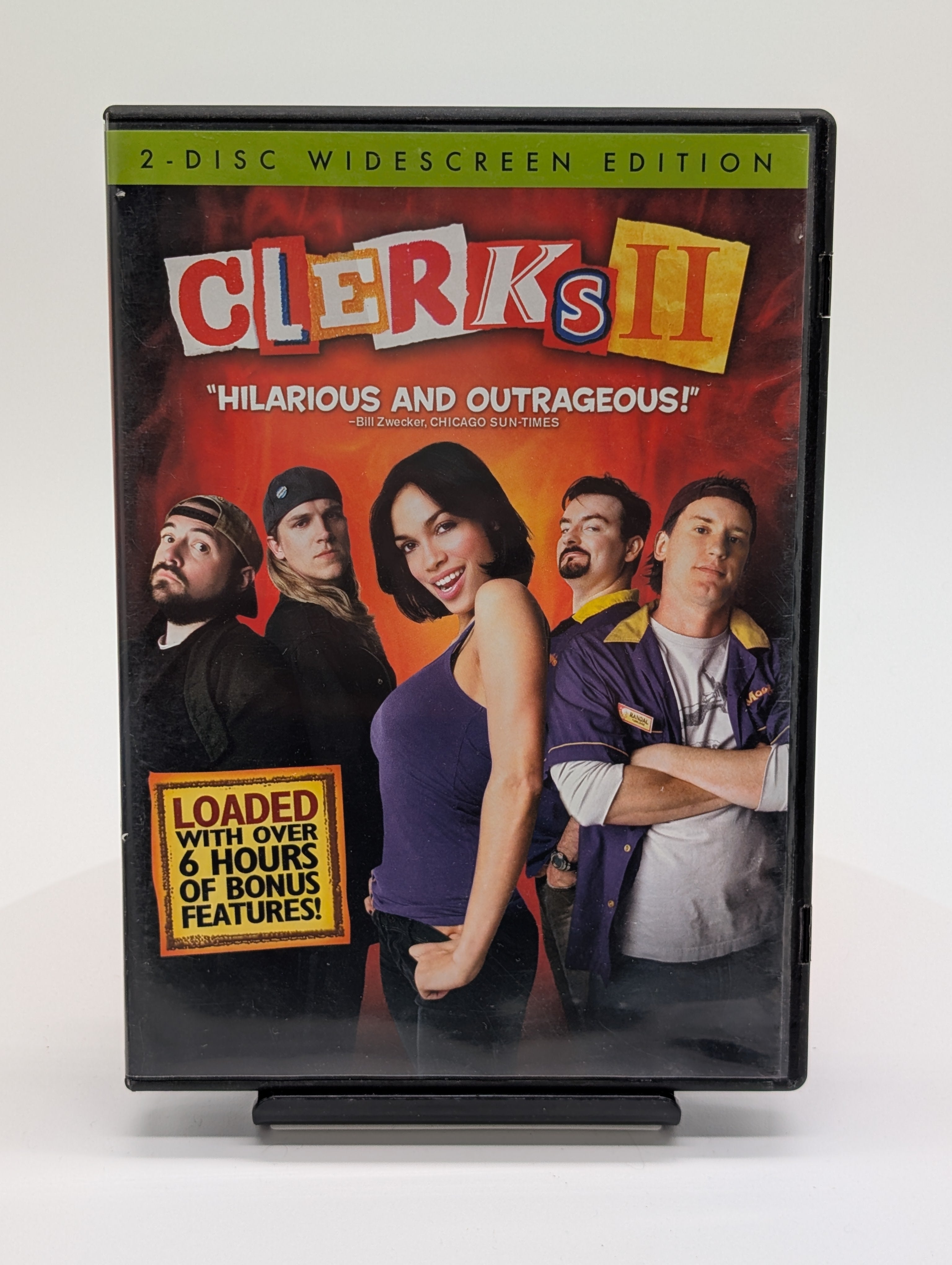 Clerks II (DVD)