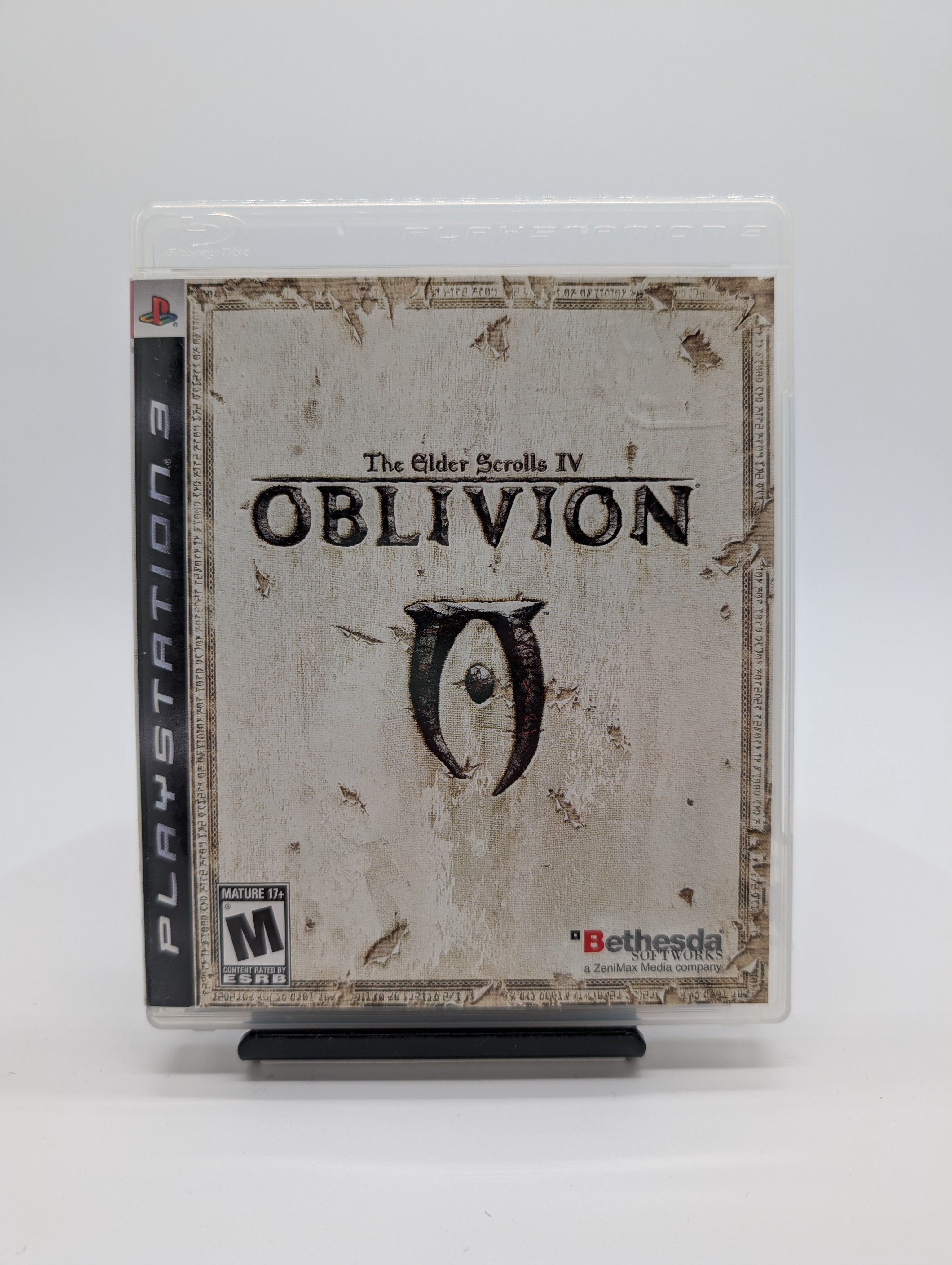 The Elder Scrolls IV: Oblivion (PlayStation 3)