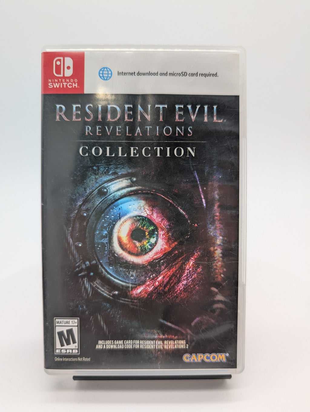Resident Evil: Revelations 2 (Nintendo Switch)