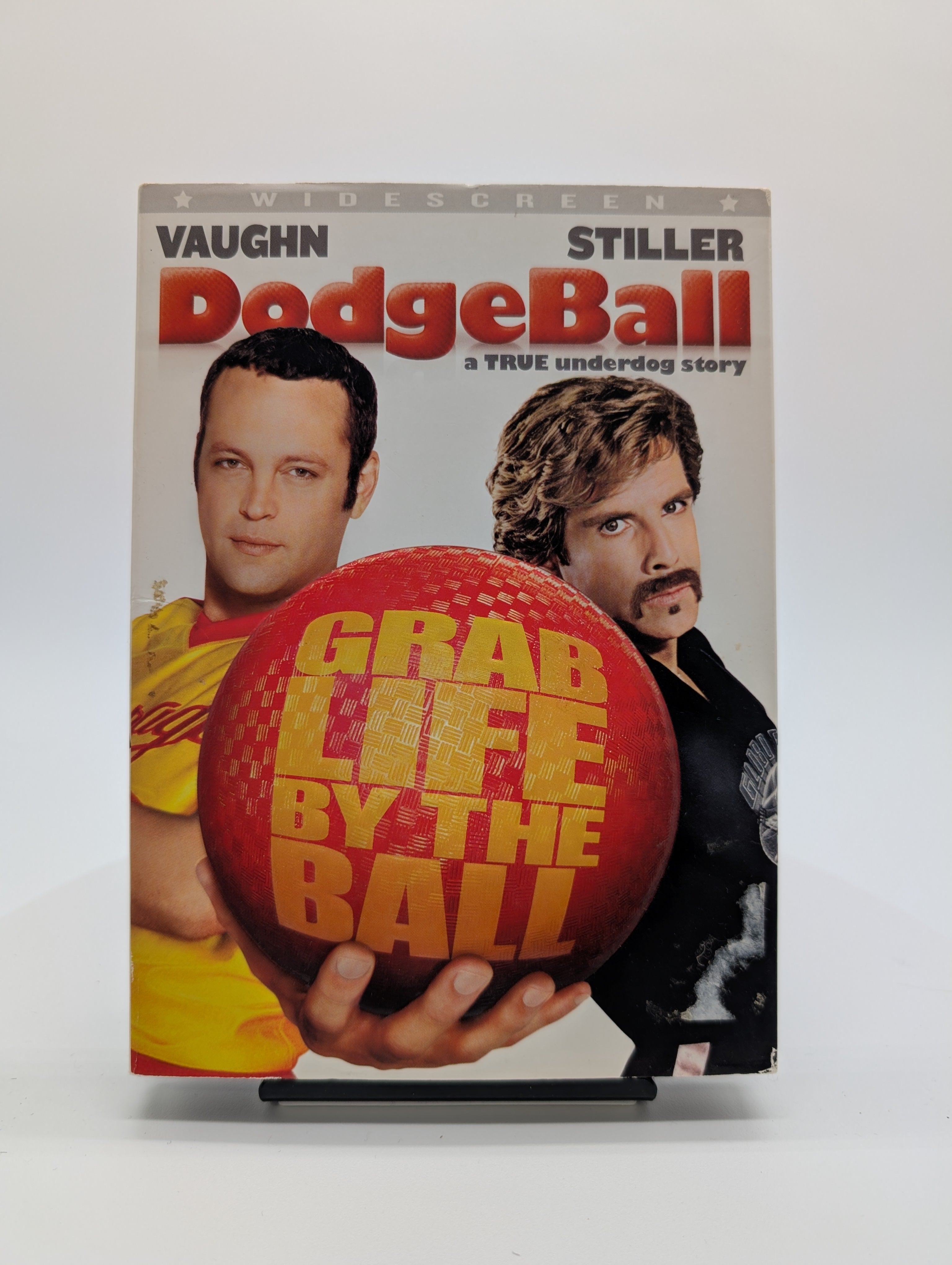 Dodgeball A True Underdog Story (DVD)