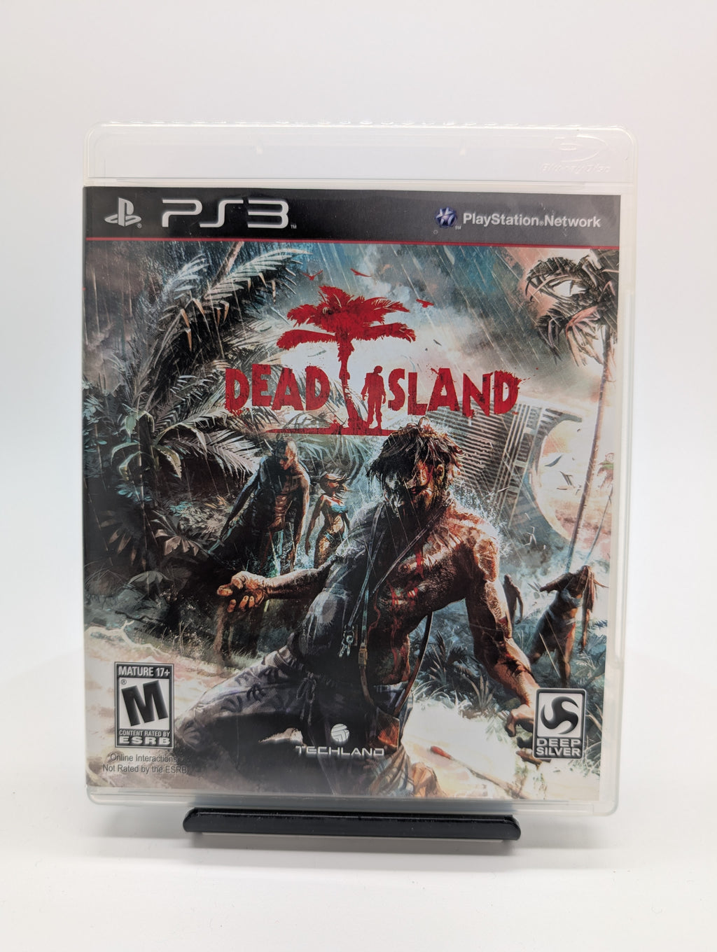 Dead Island (PlayStation 3)
