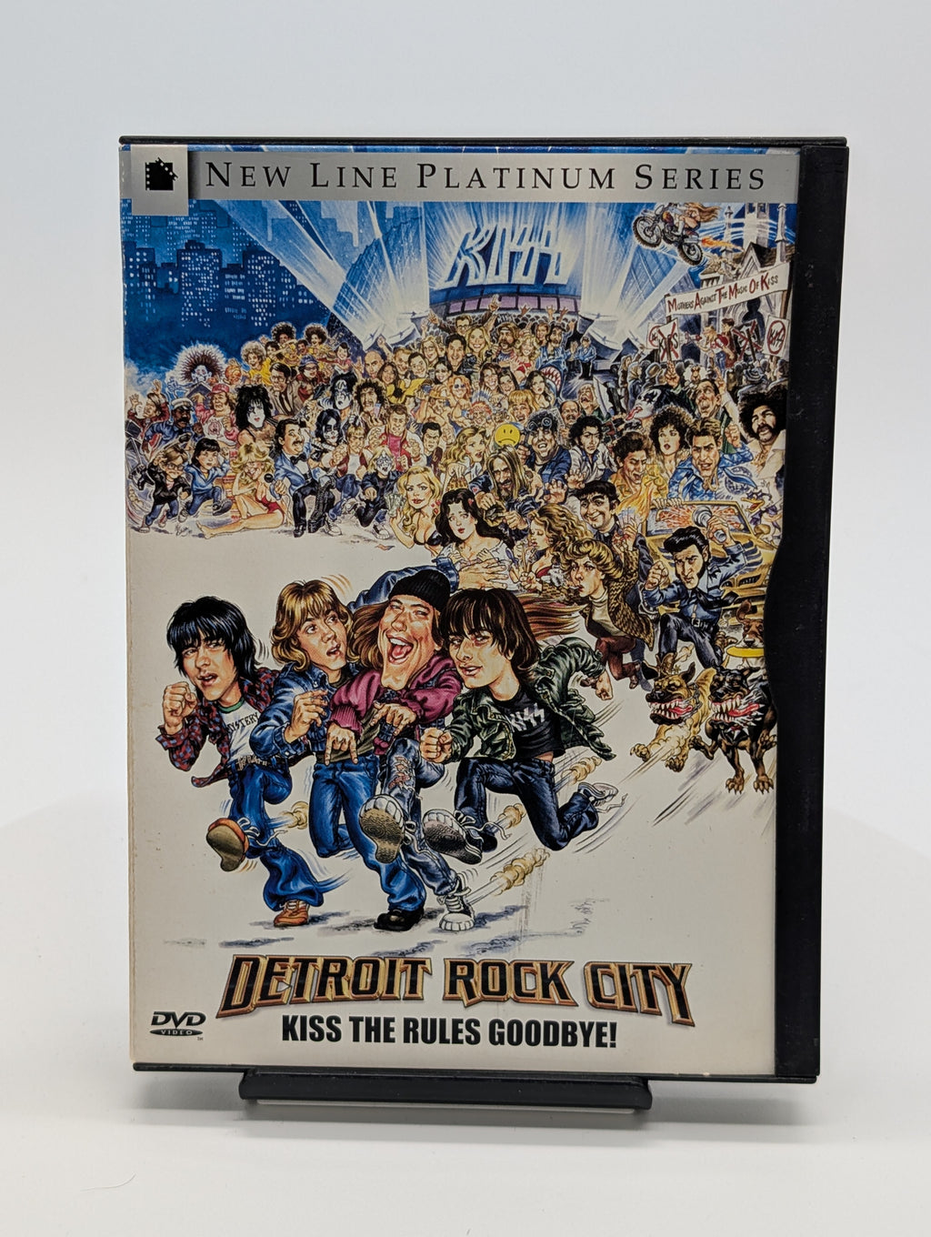 Detroit Rock City (DVD)