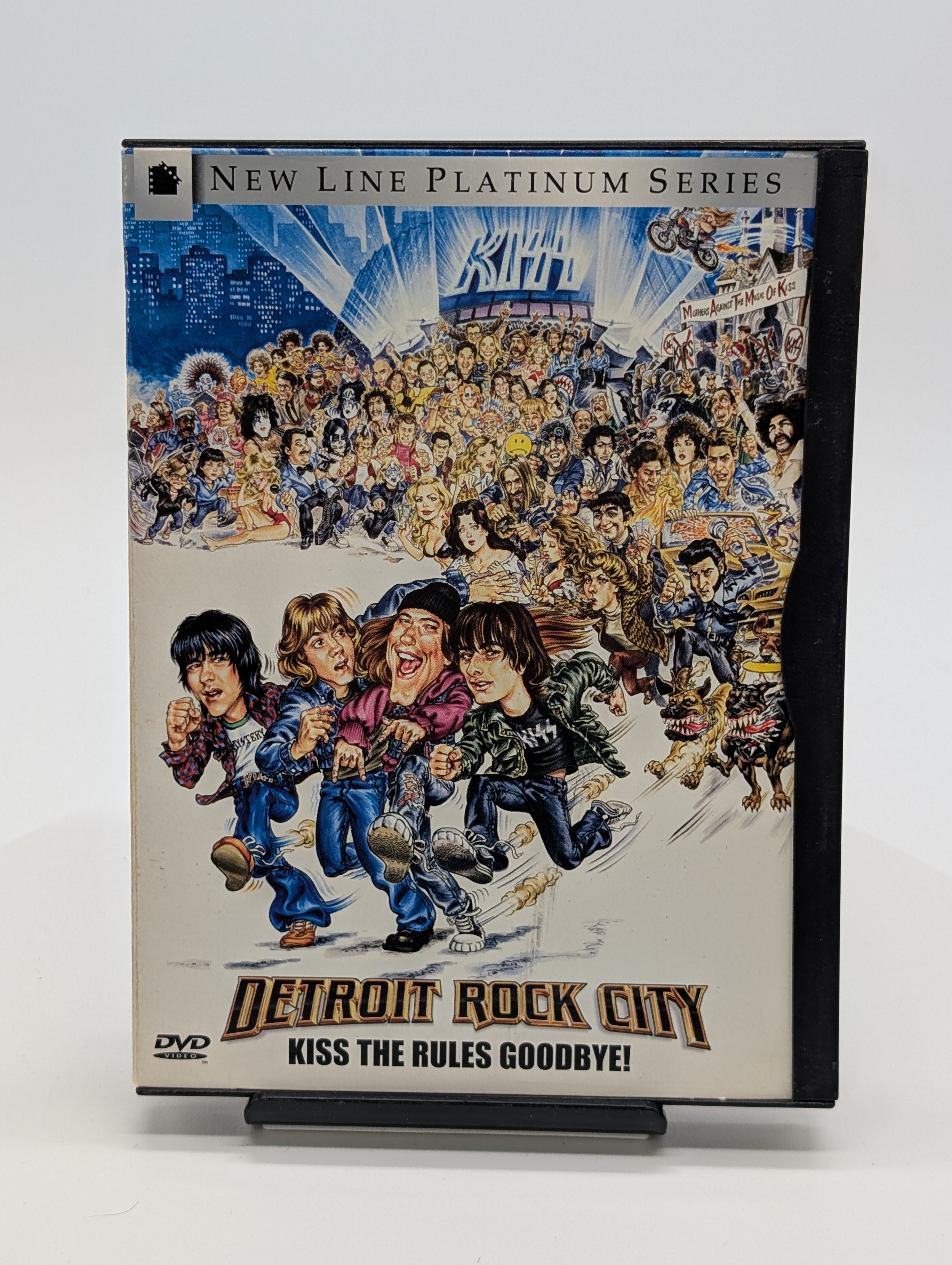 Detroit Rock City (DVD)