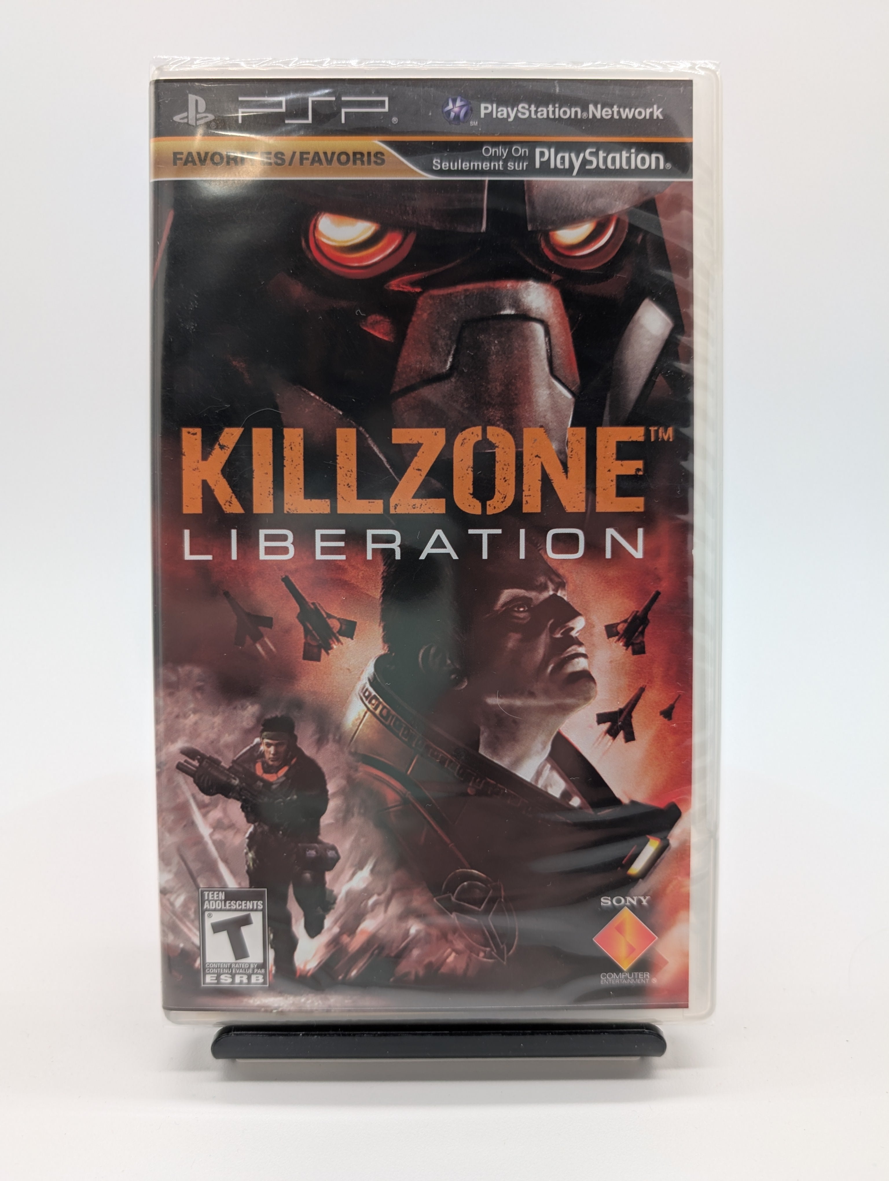 Killzone: Liberation (PSP)