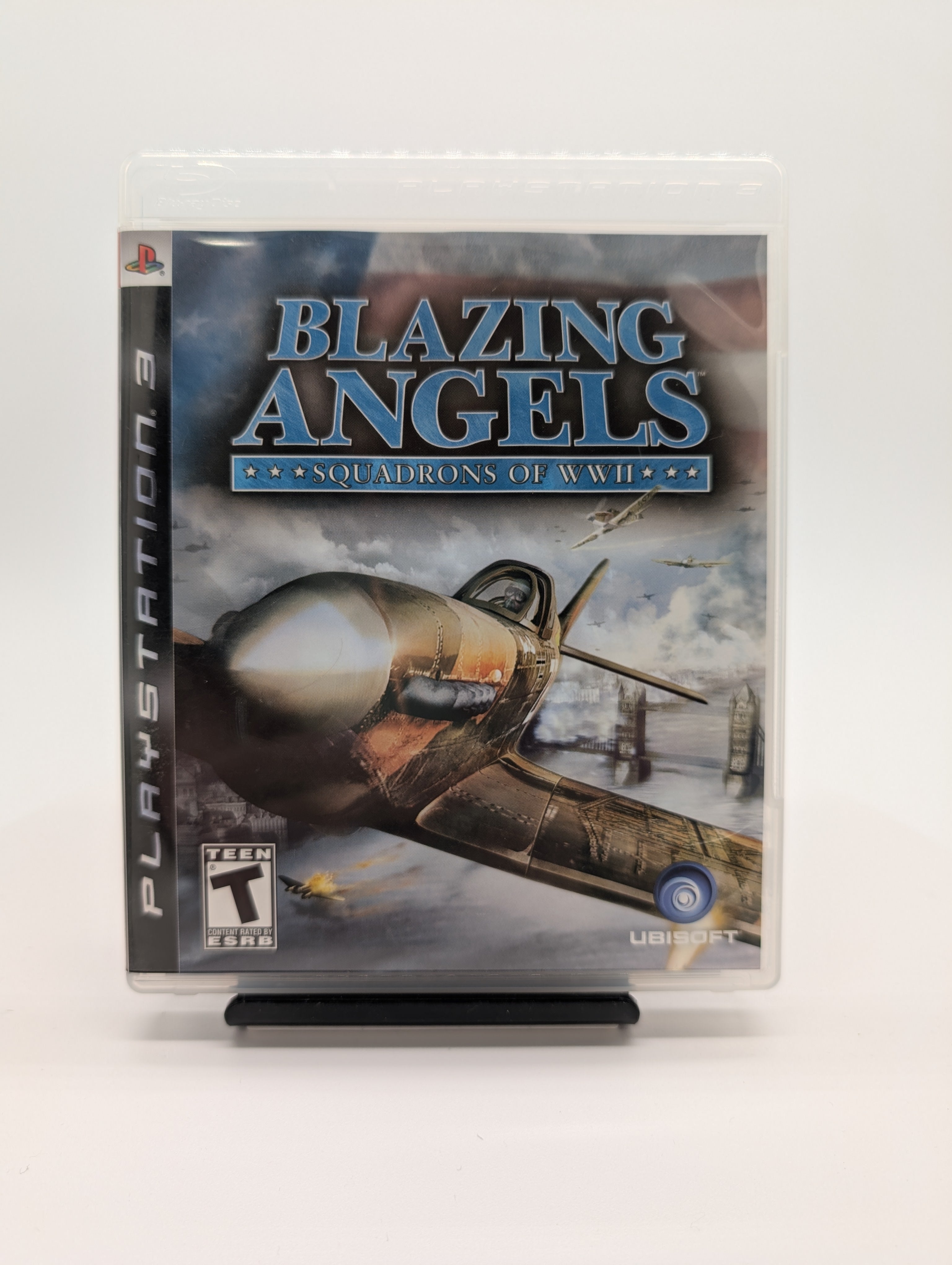 Blazing Angels (PlayStation 3)