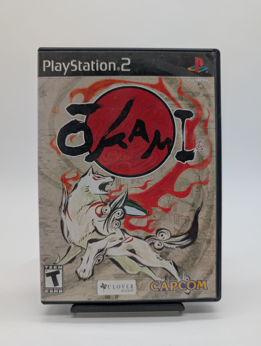 Okami (PlayStation 2)