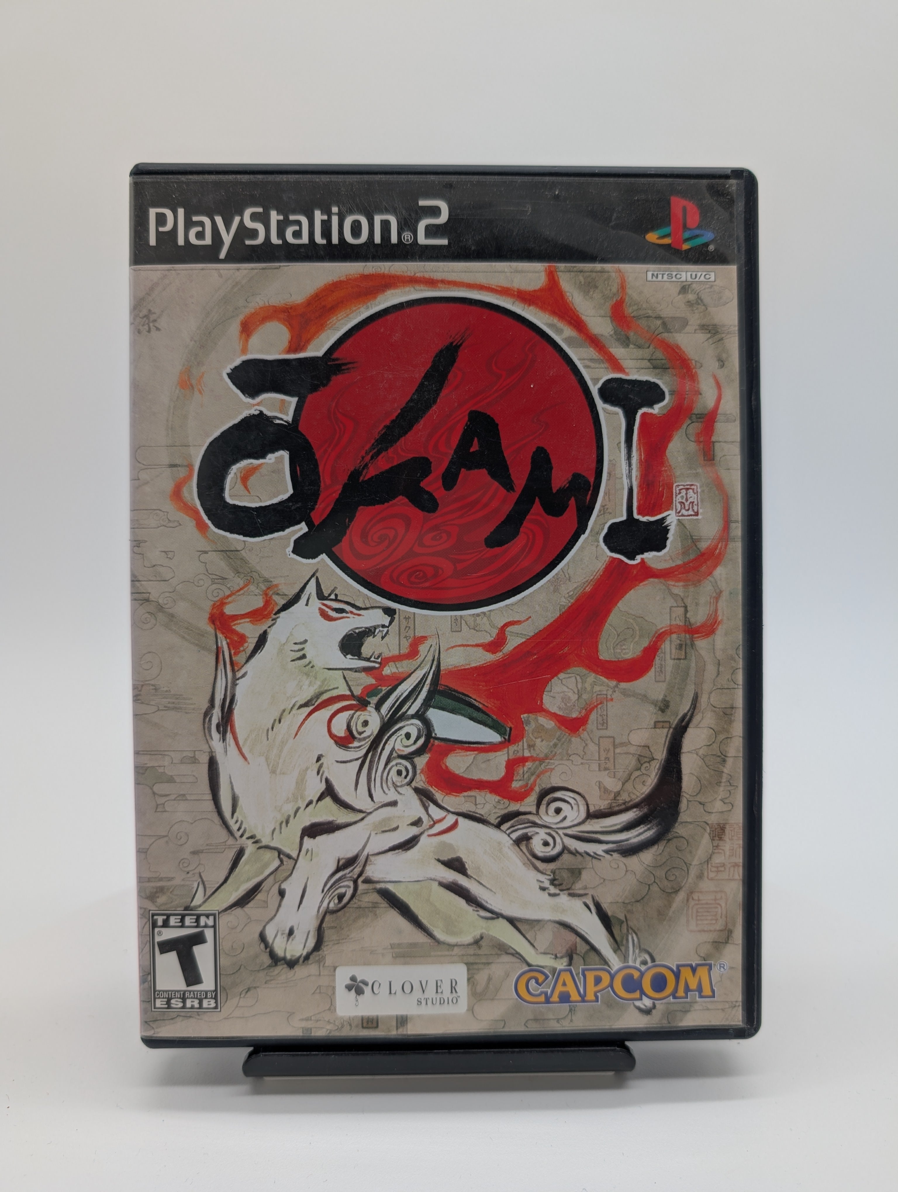 Okami (PlayStation 2)