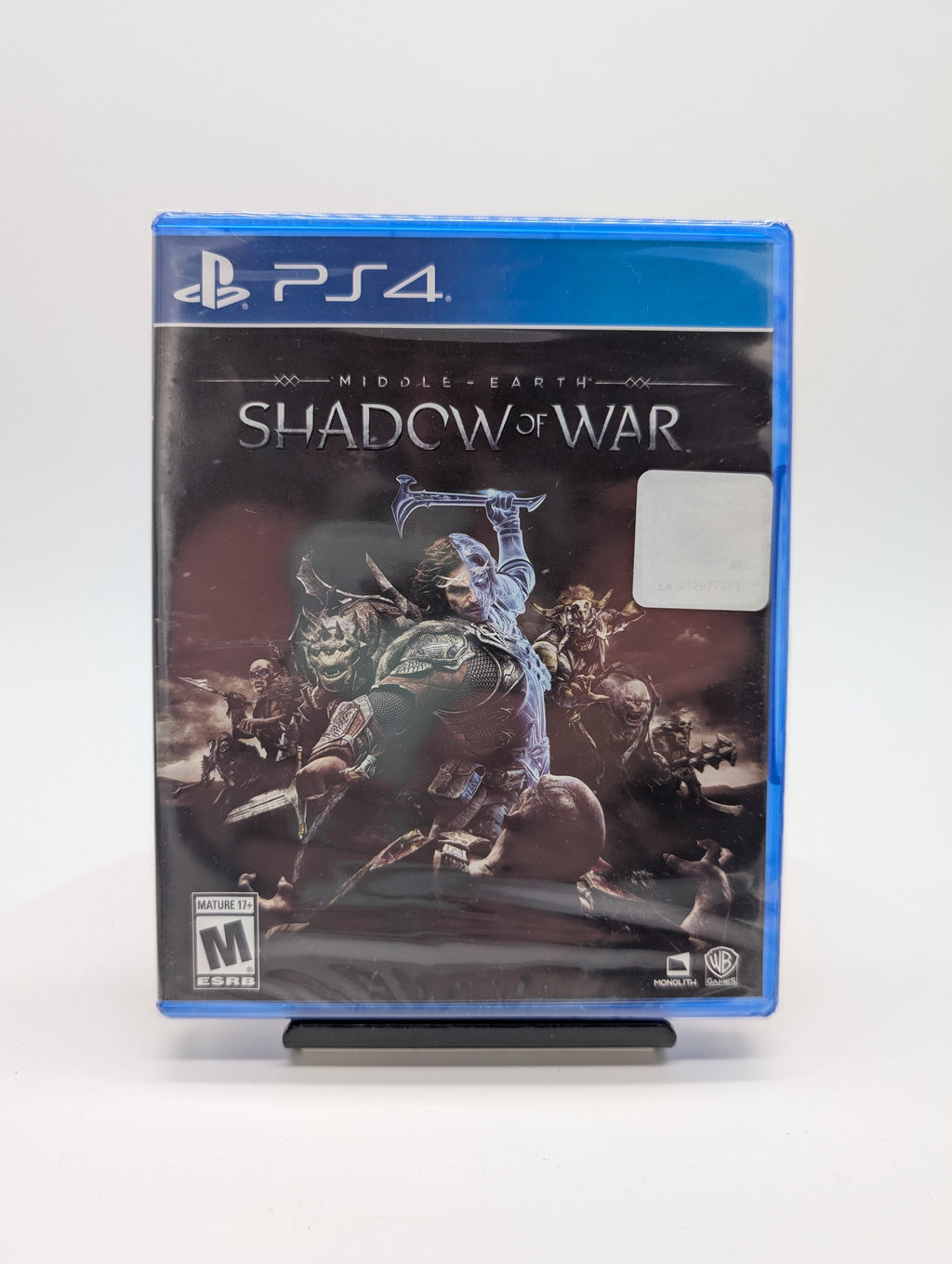 Middle-earth: Shadow of War (PlayStation 4)